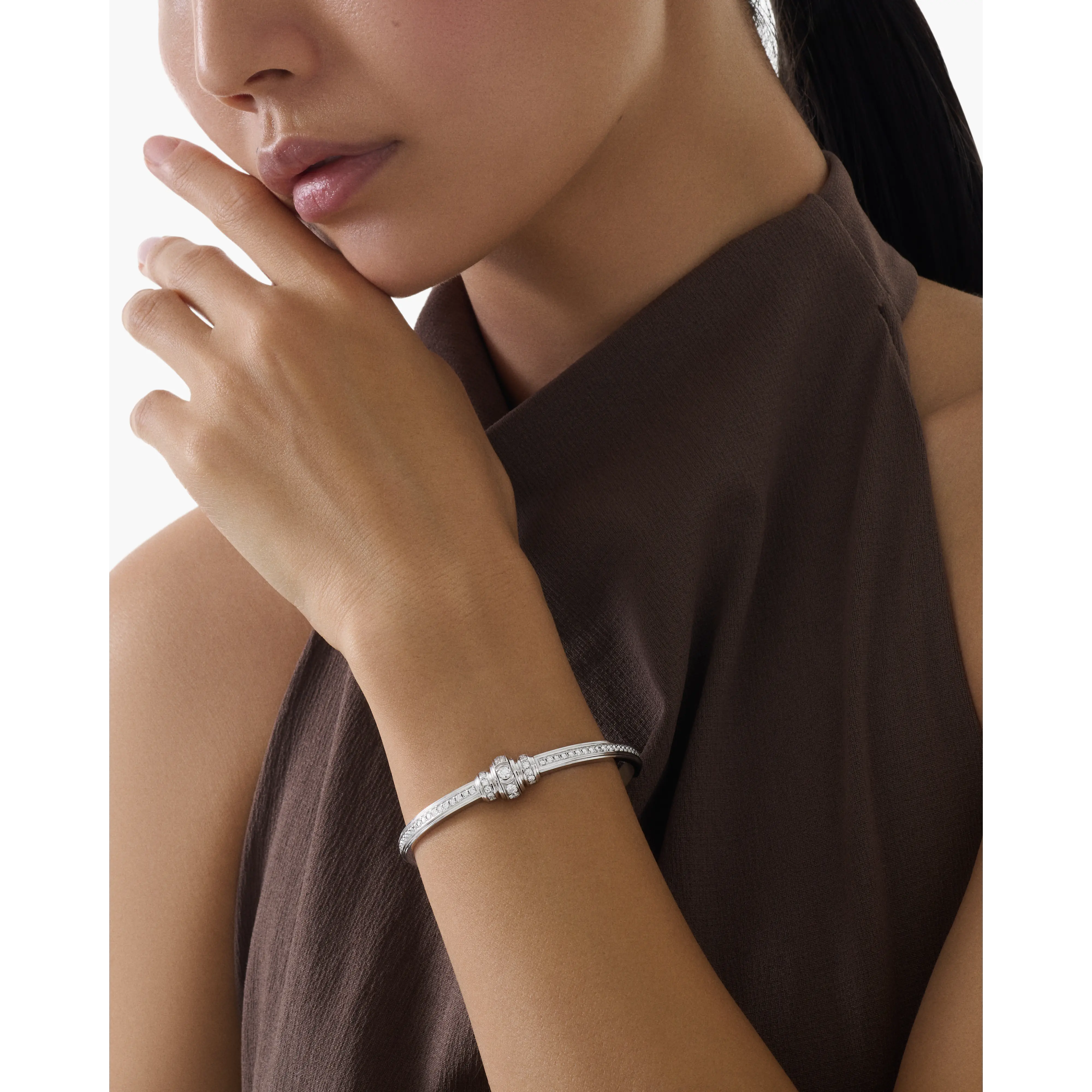 Bracelet in white gold Possession Bracelet Piaget