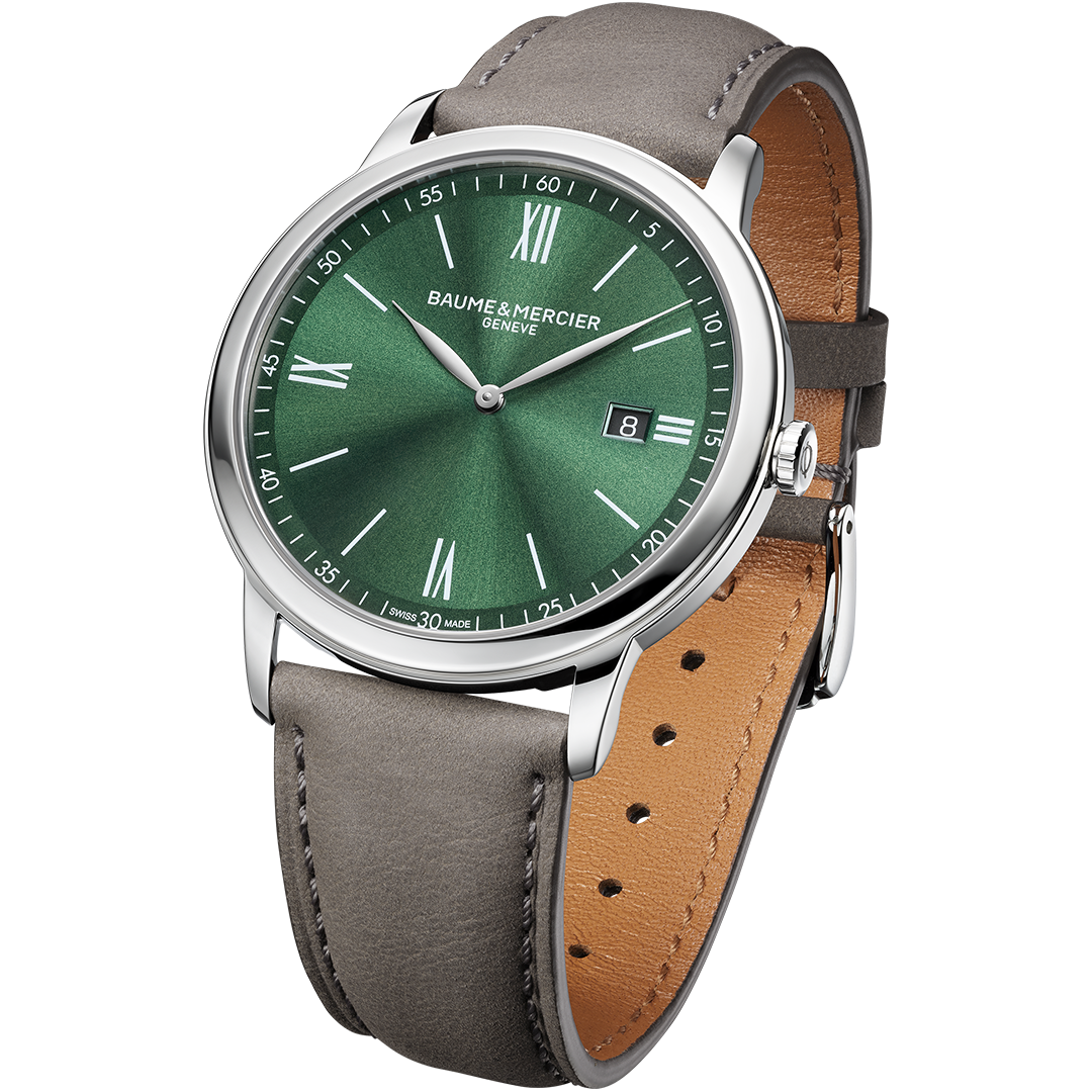 Orologio in acciaio Classima Baume et mercier