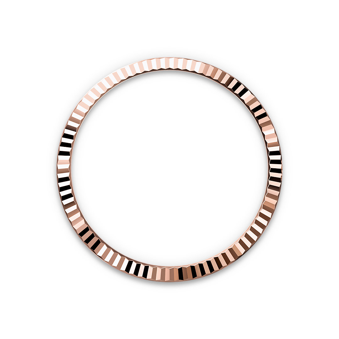 Rolex Datejust in Rolesor Everose (combinazione di acciaio Oystersteel e oro Everose), M126231-0053 - Pisa 1940