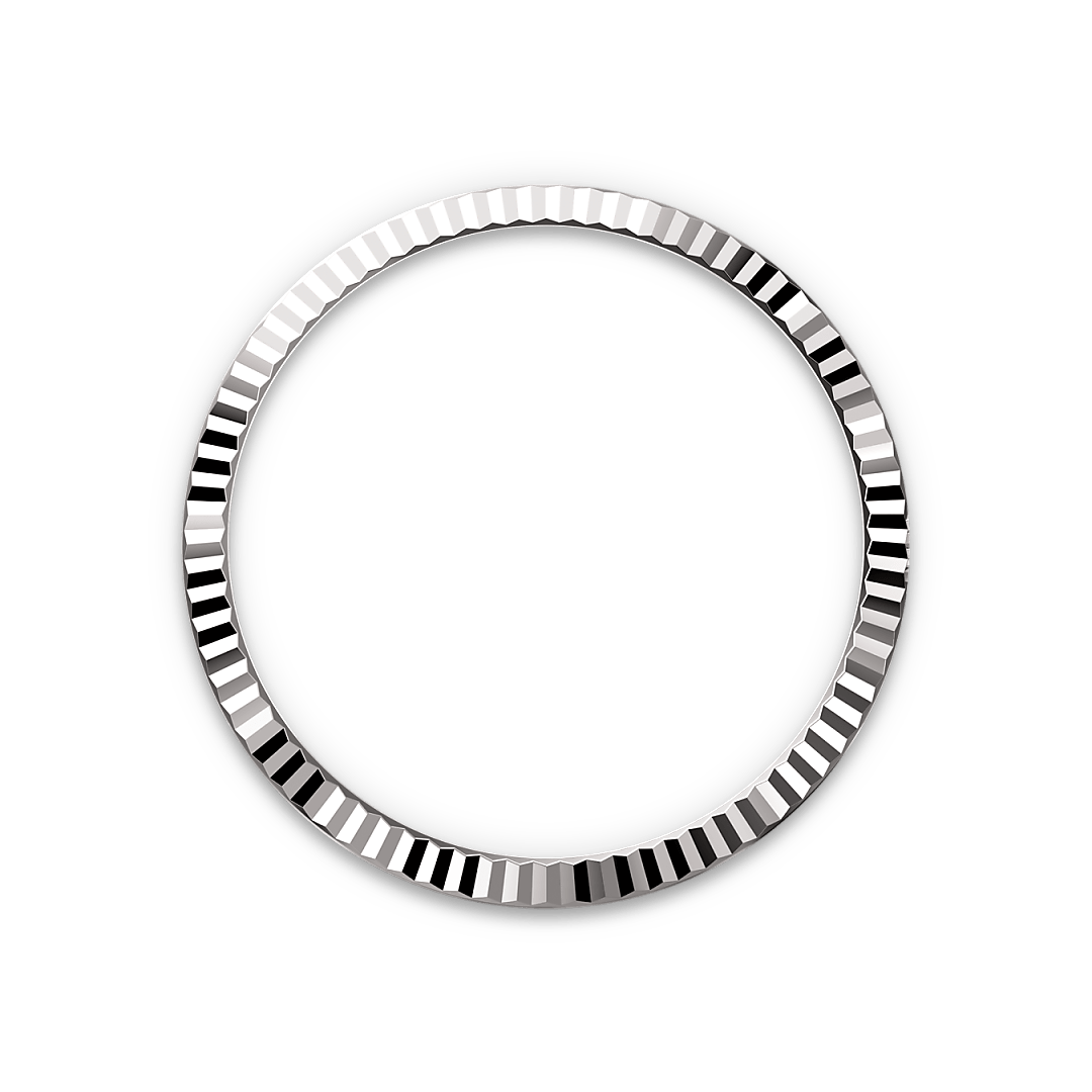 Rolex Datejust in Rolesor bianco (combinazione di acciaio Oystersteel e oro bianco), M126234-0071 - Pisa 1940