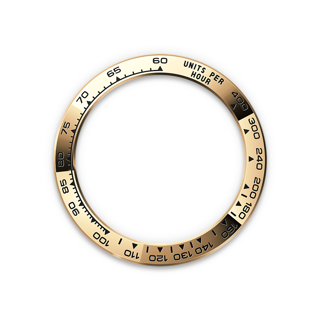 Rolex Cosmograph Daytona in Rolesor giallo (combinazione di acciaio Oystersteel e oro giallo), M126503-0001 - Pisa 1940
