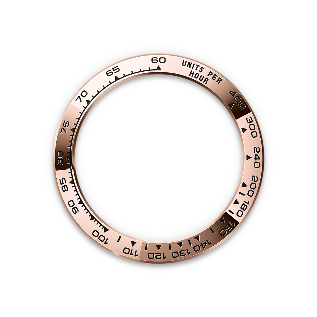 Rolex Cosmograph Daytona in Oro Everose 18 ct, M126505-0005 - Pisa 1940