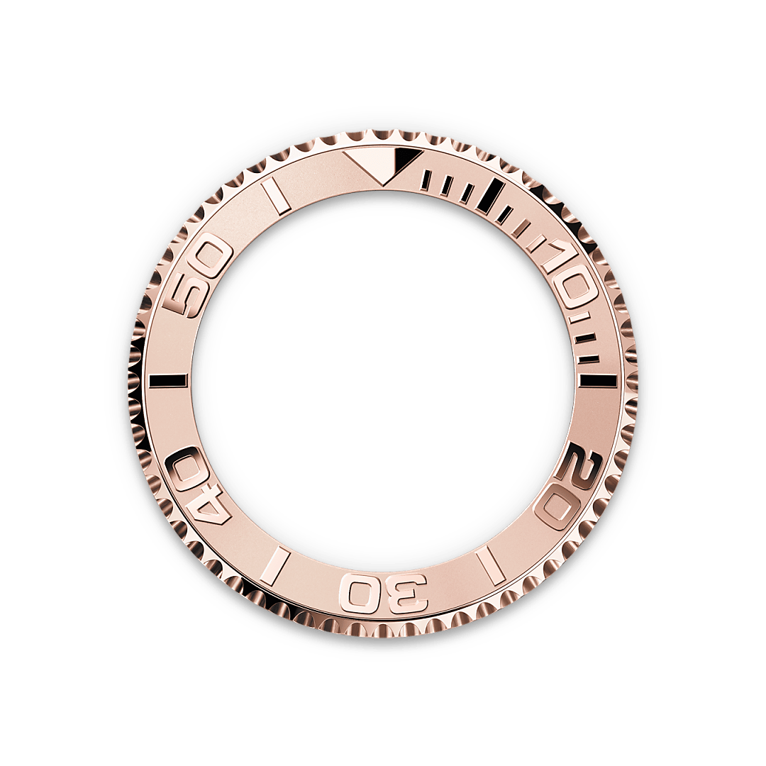 Rolex Yacht-Master in Rolesor Everose (combinazione di acciaio Oystersteel e oro Everose), M268621-0003 - Pisa 1940