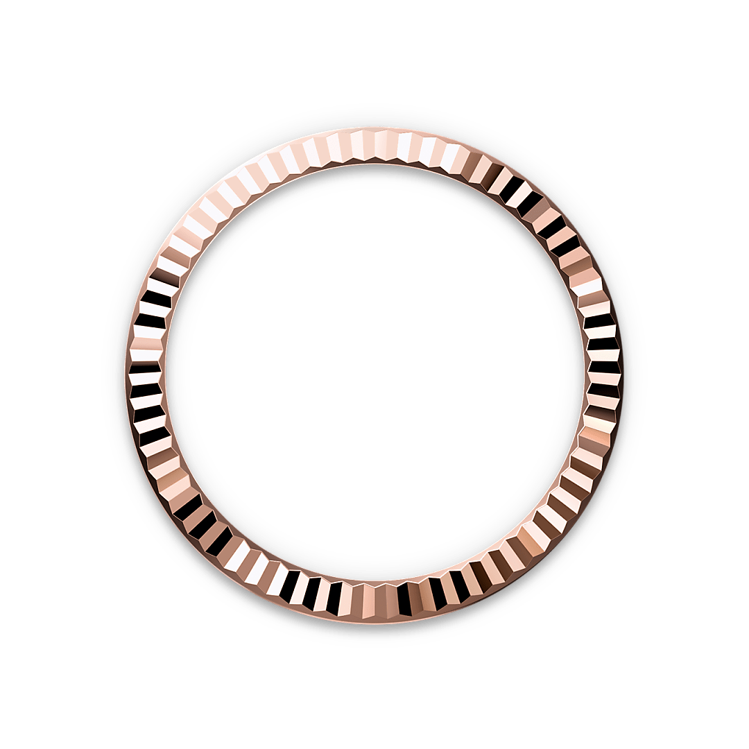 Rolex Lady-Datejust in Rolesor Everose (combinazione di acciaio Oystersteel e oro Everose), M279171-0028 - Pisa 1940