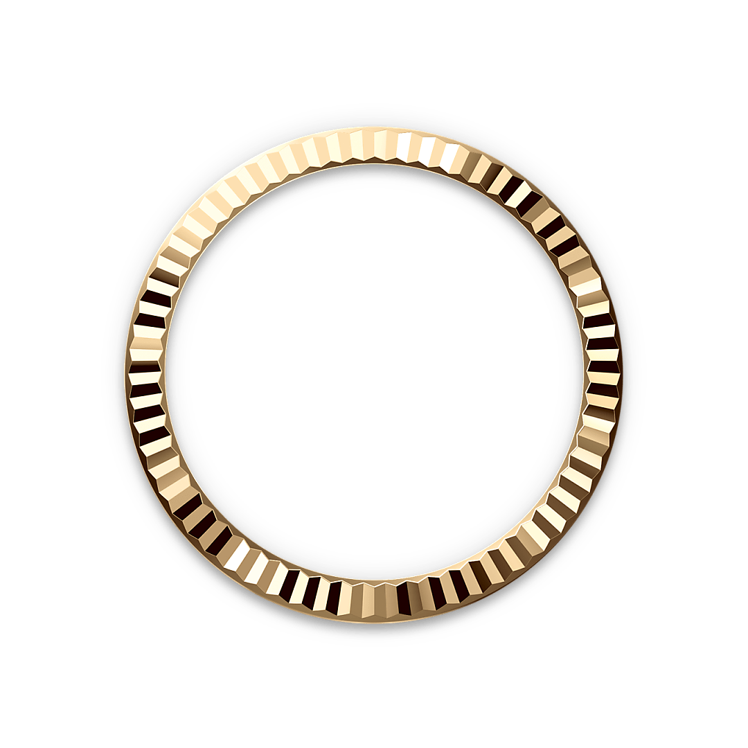 Rolex Lady-Datejust in Rolesor giallo (combinazione di acciaio Oystersteel e oro giallo), M279173-0007 - Pisa 1940