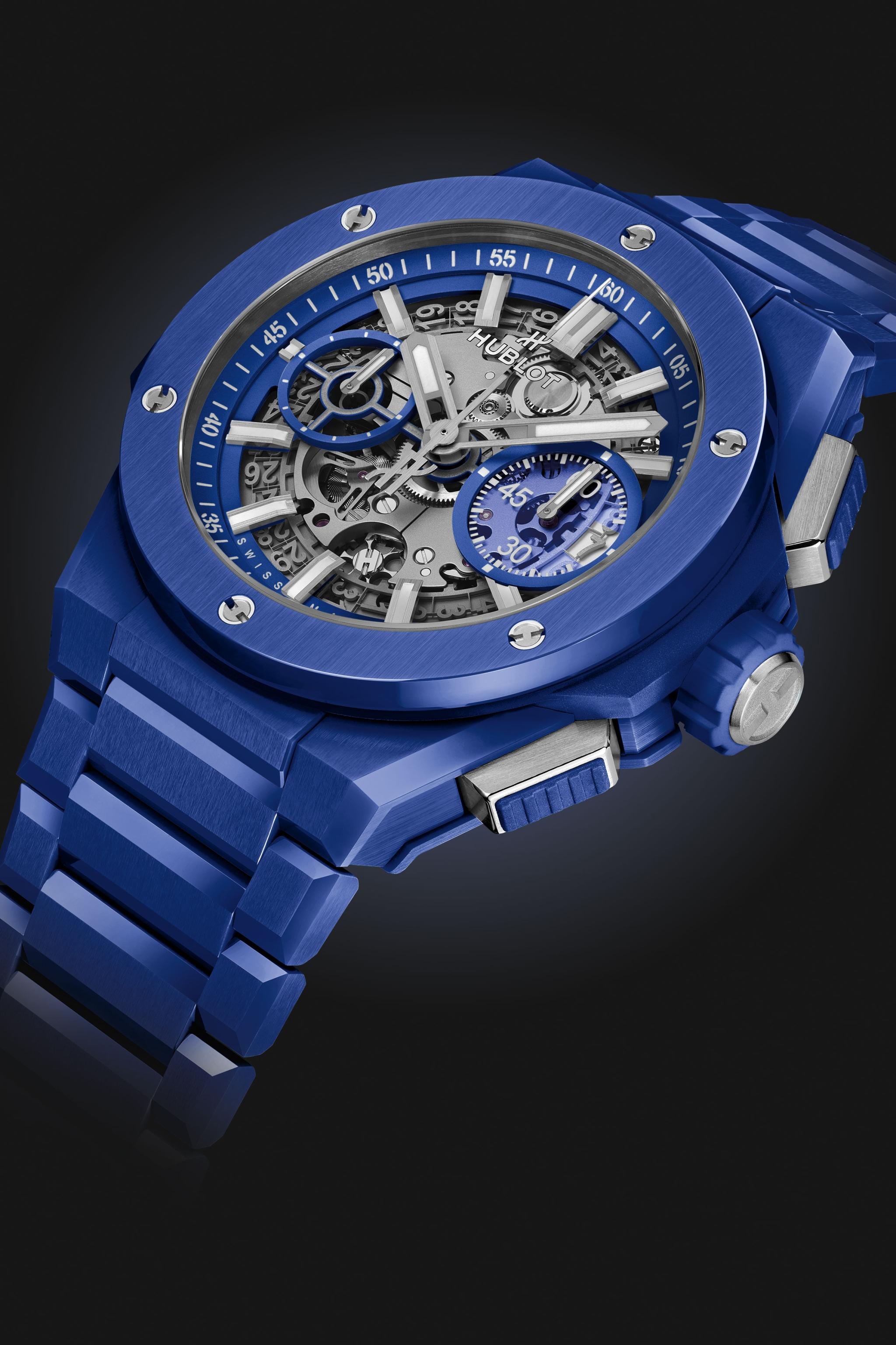 Big Bang Integrated Blue Indigo Ceramic4