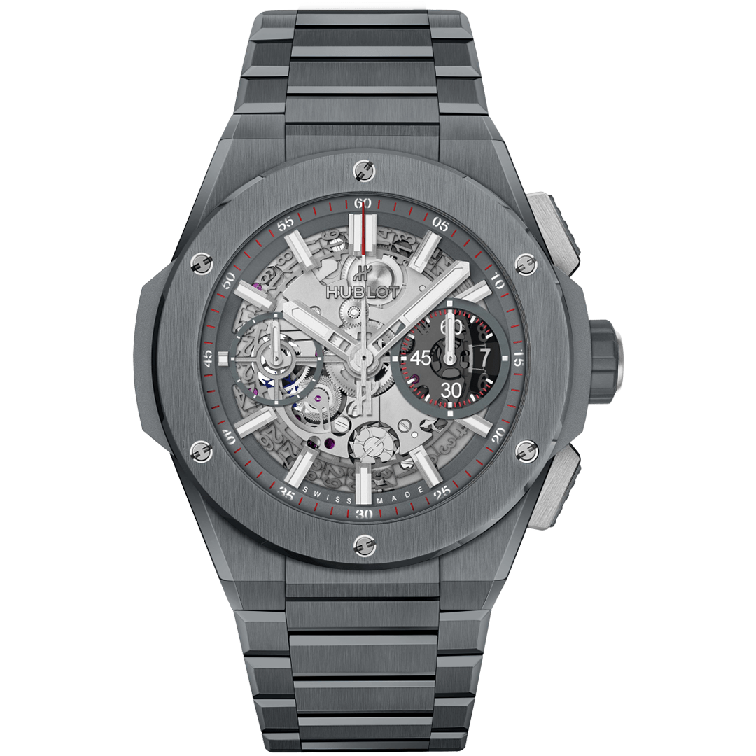 Big Bang Integrated Grey Ceramic