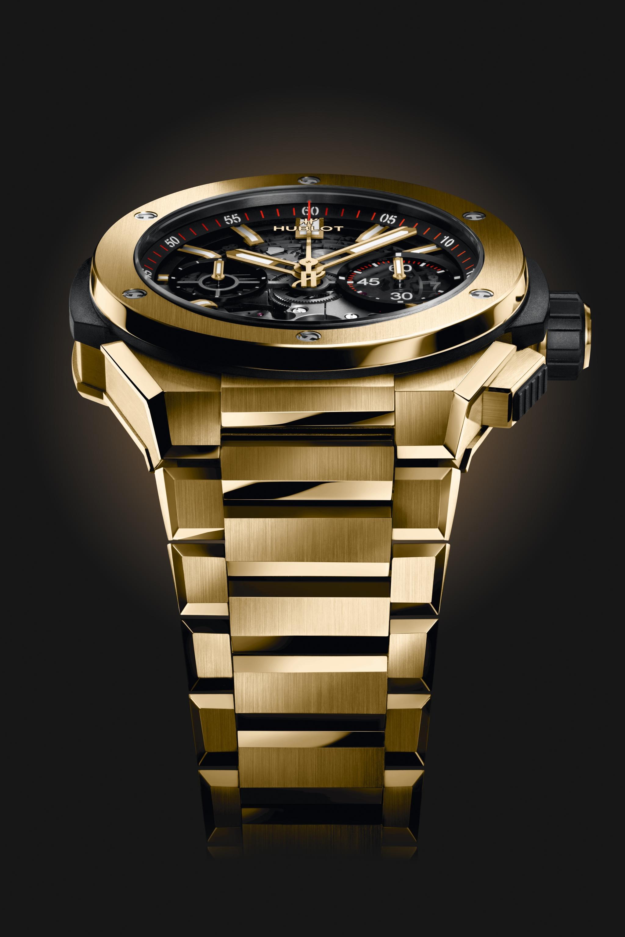 Big Bang Integrated Yellow Gold4