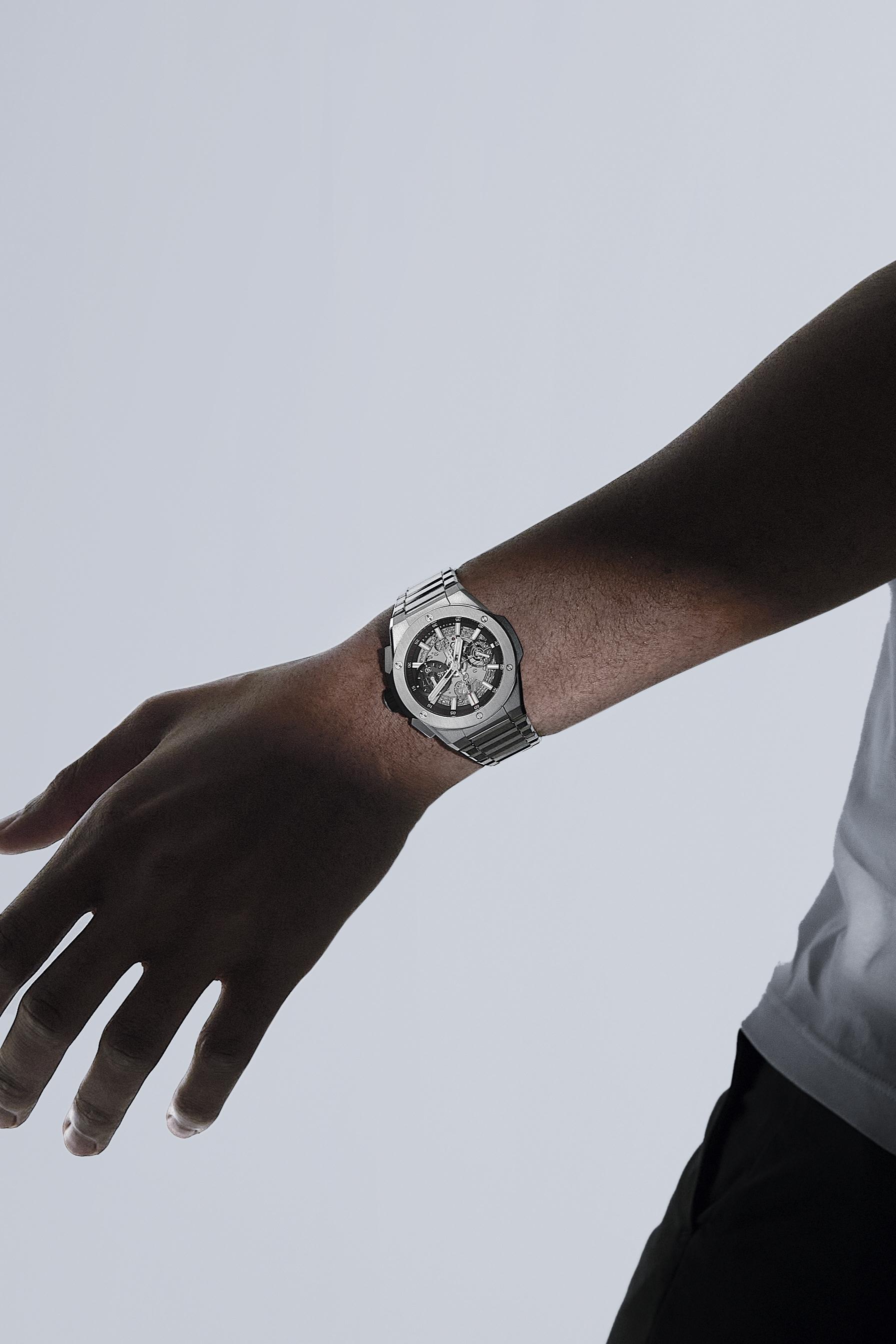 Orologio in titanio Big Bang Integrated Titanium Hublot