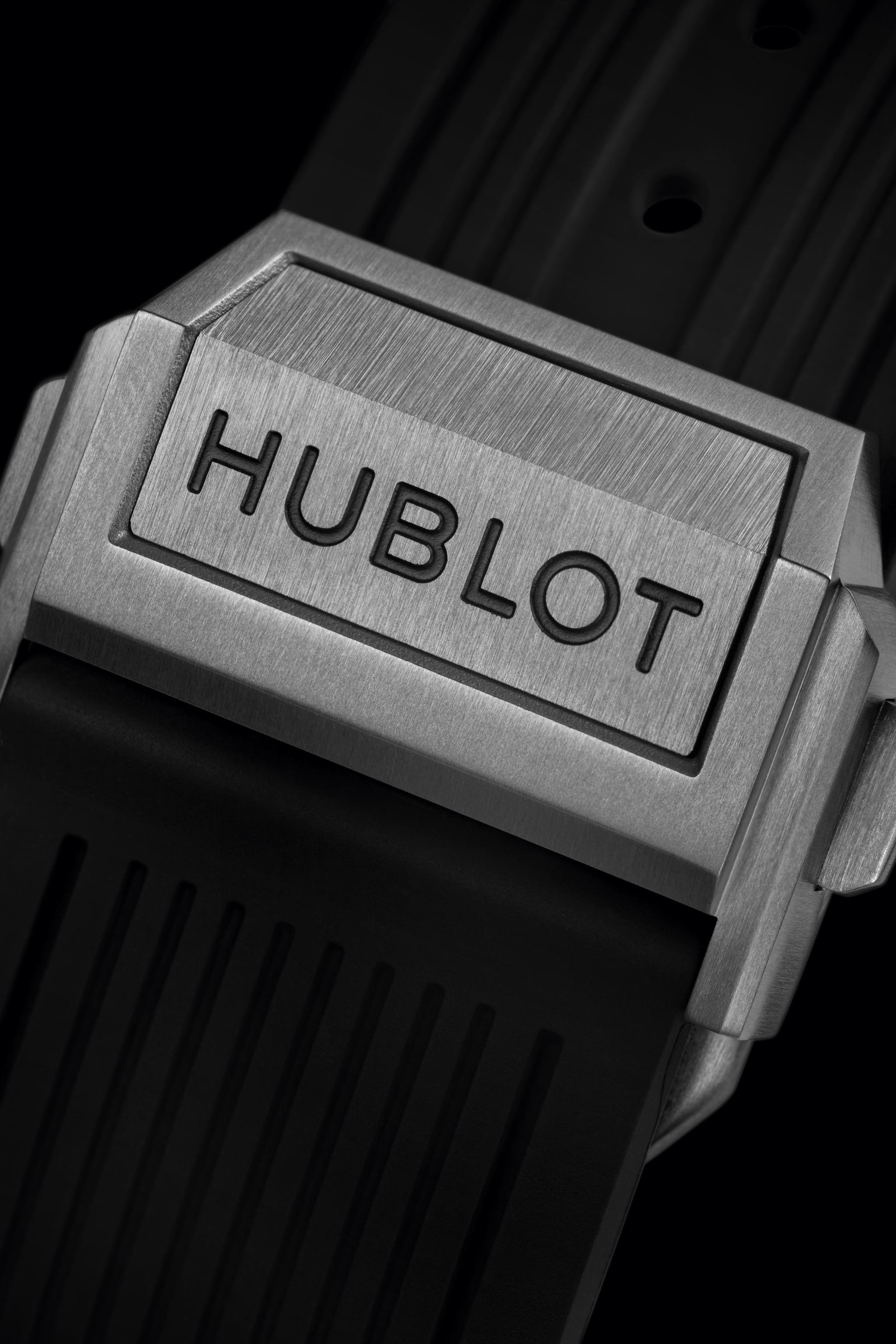 Orologio in titanio Big Bang MECA-10 Titanium Hublot