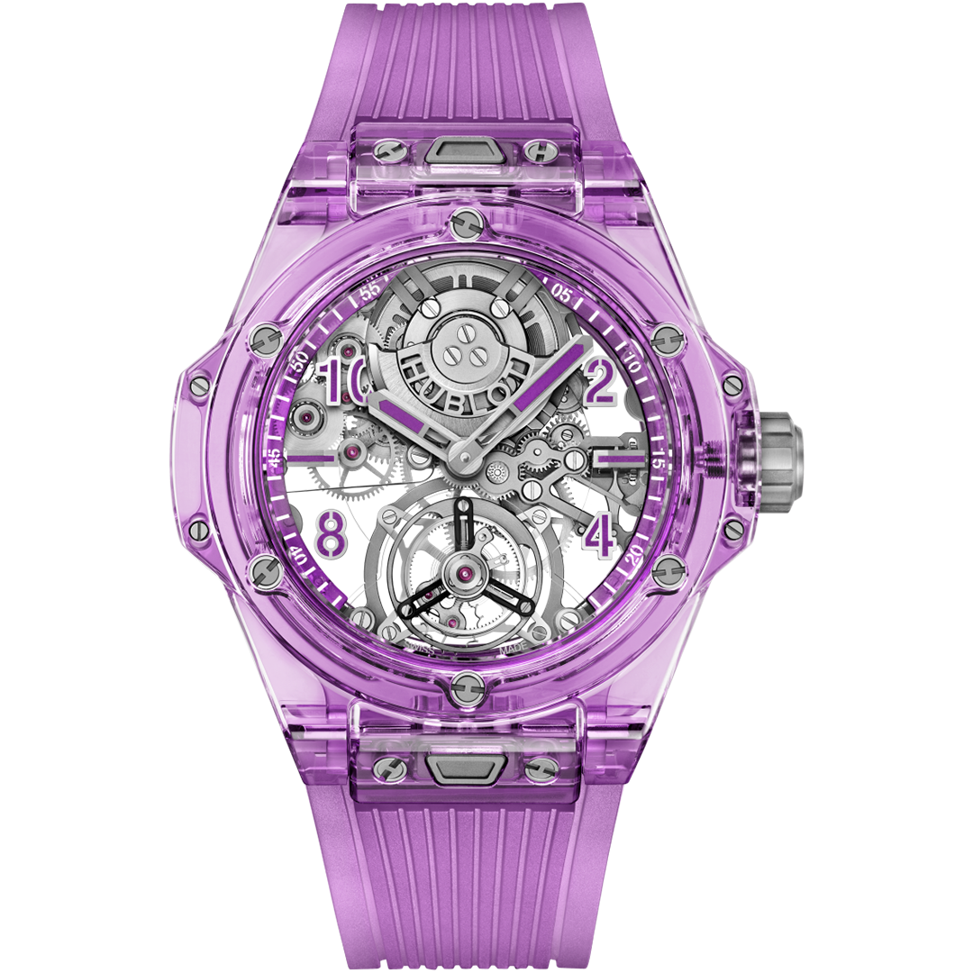 Classic Fusion Tourbillon Automatic Purple Sapphire1