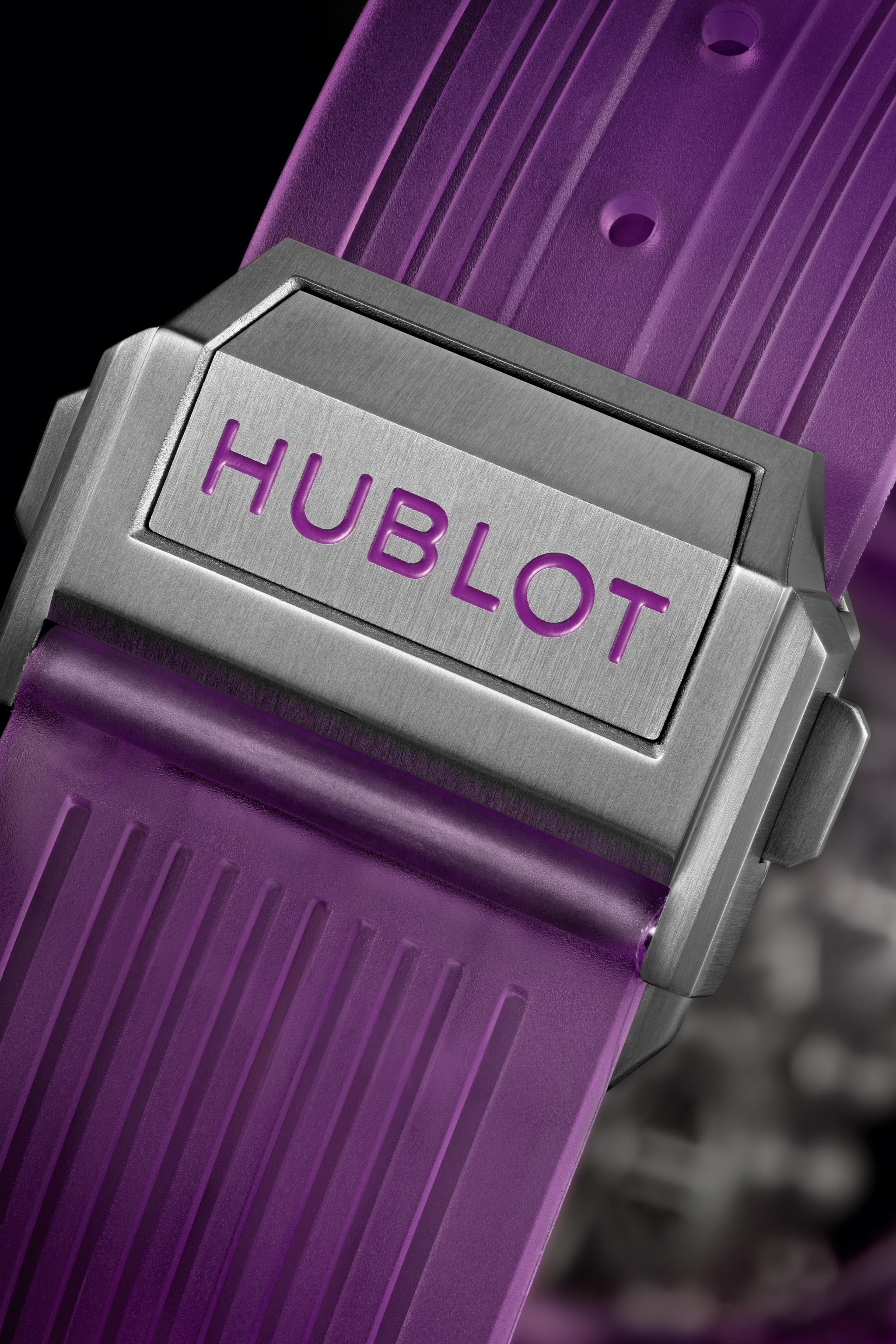 Classic Fusion Tourbillon Automatic Purple Sapphire6