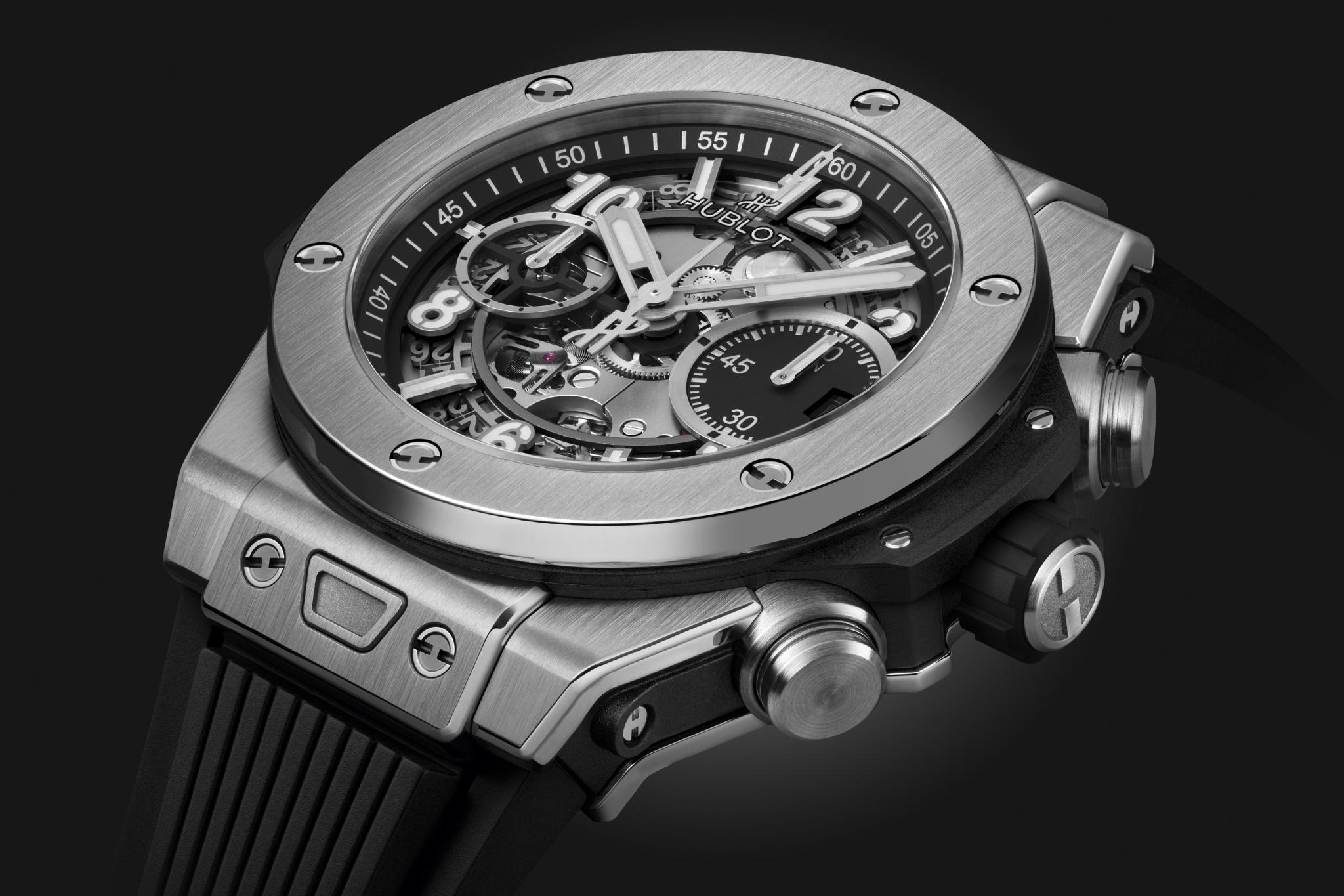 Orologio in titanio Big Bang Unico Titanium Hublot