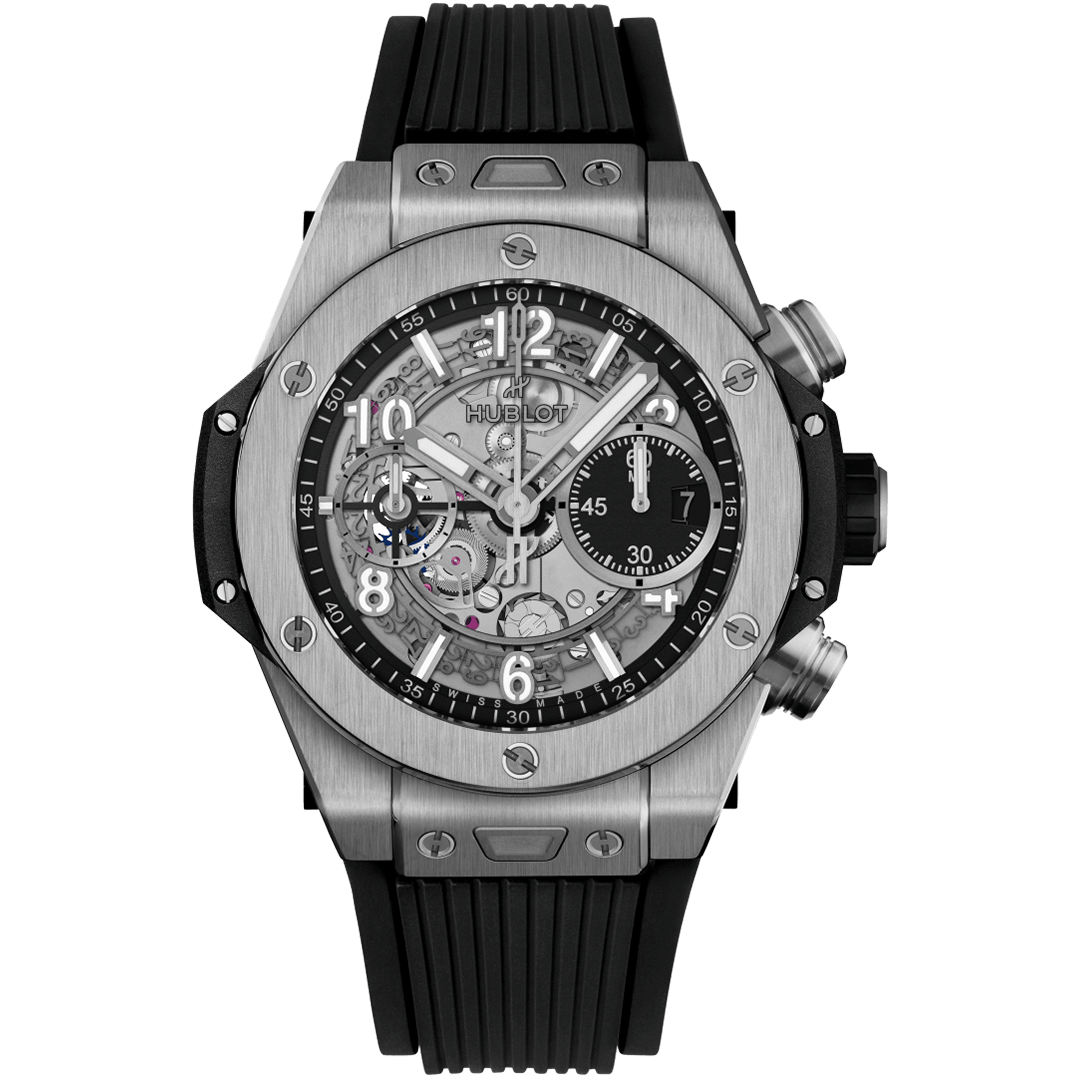 Orologio in titanio Big Bang Unico Titanium Hublot