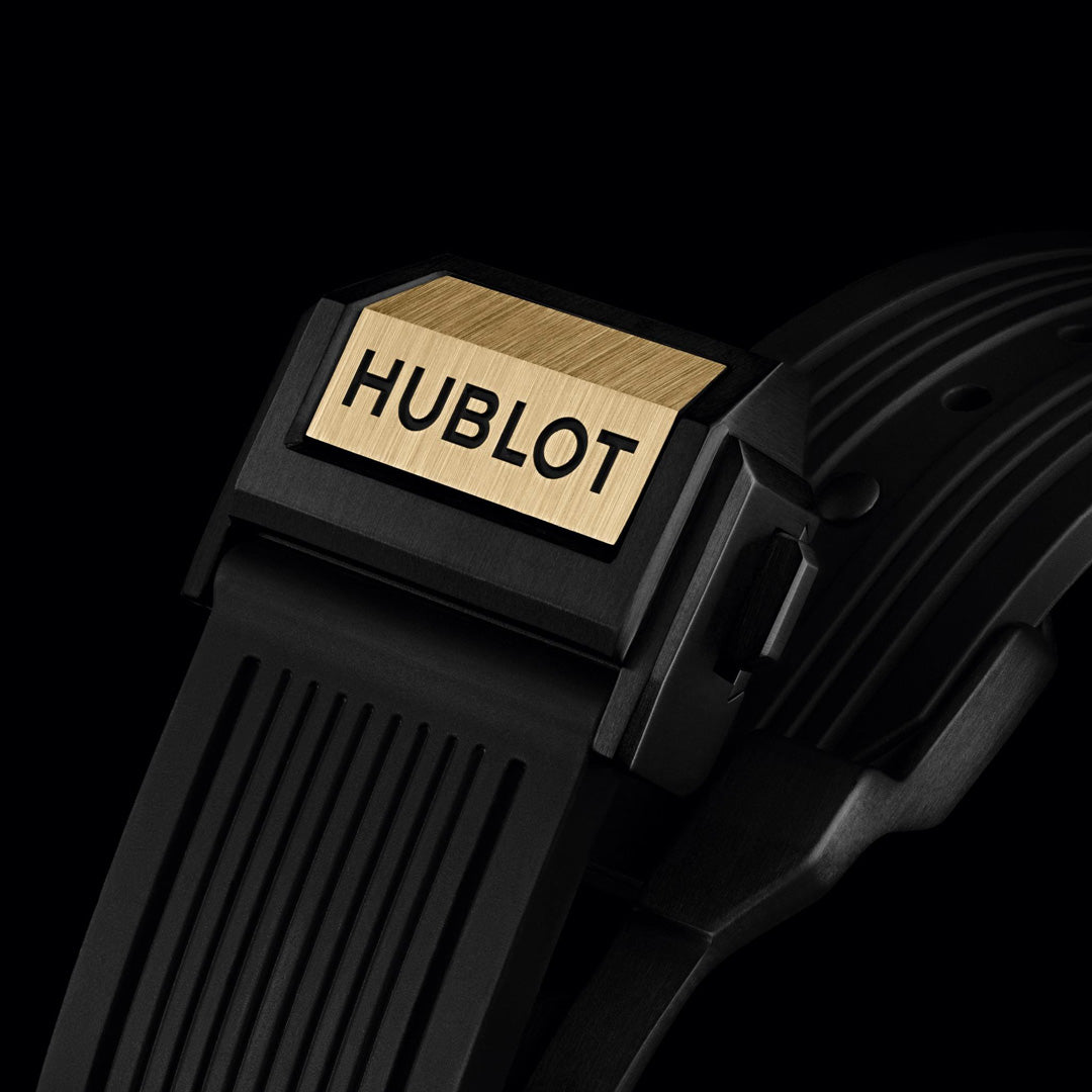 Watch in yellow gold Big Bang Unico Yellow Gold Hublot