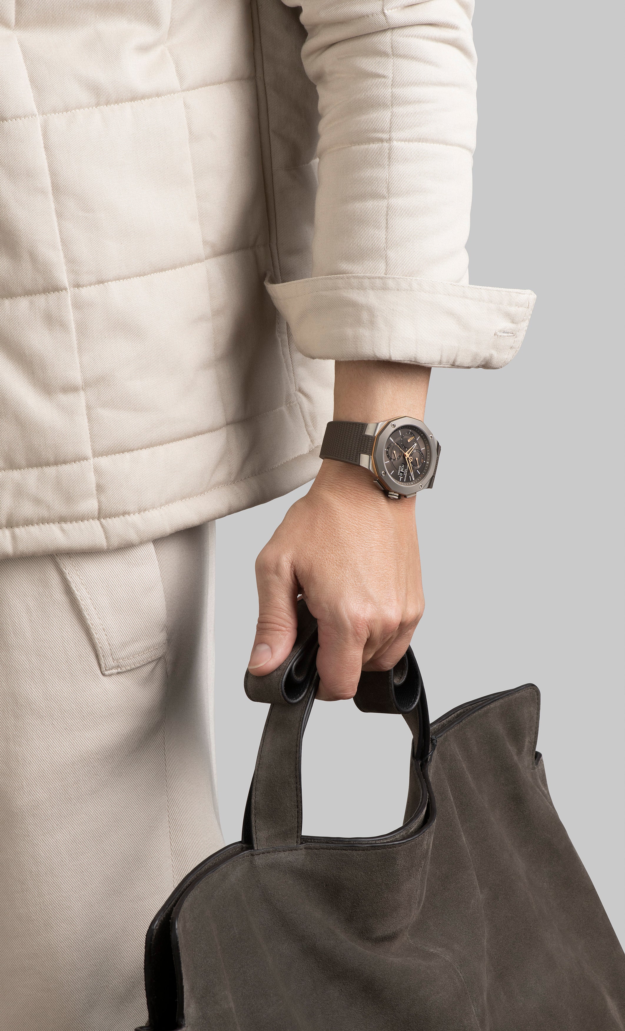 Orologio in titanio Riviera Baume et mercier