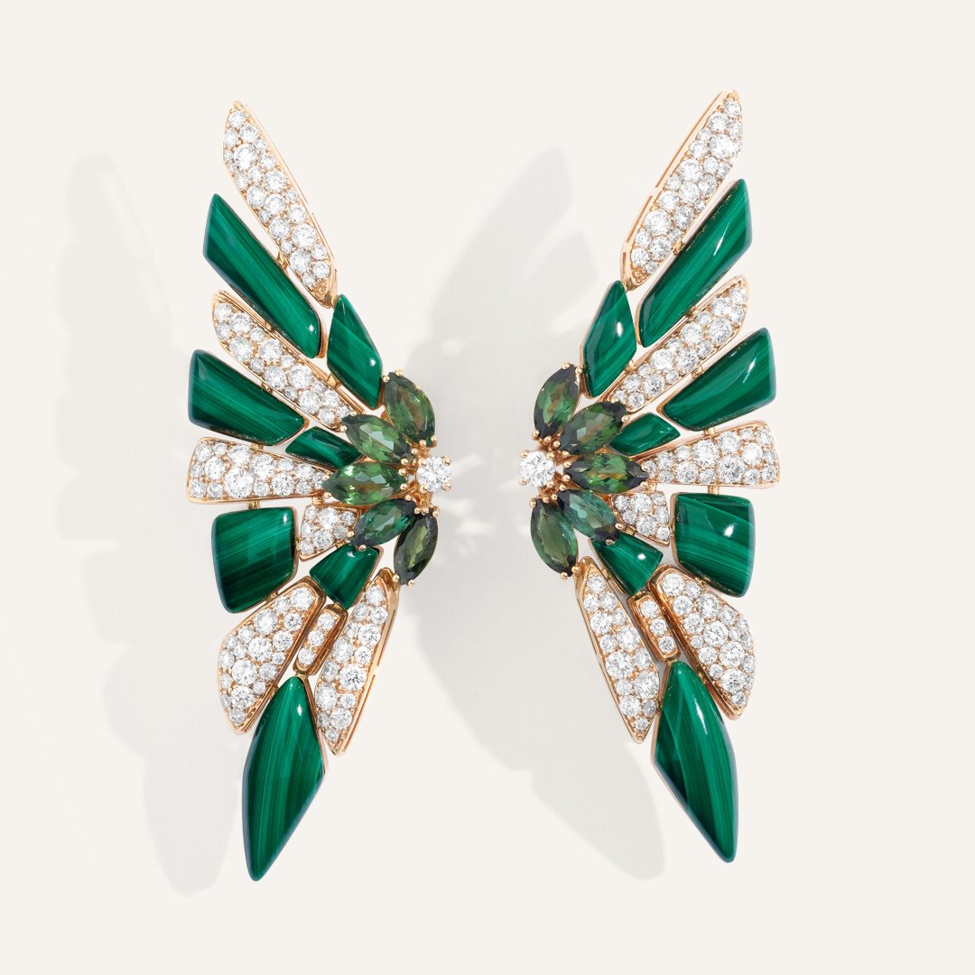 Déco Earrings