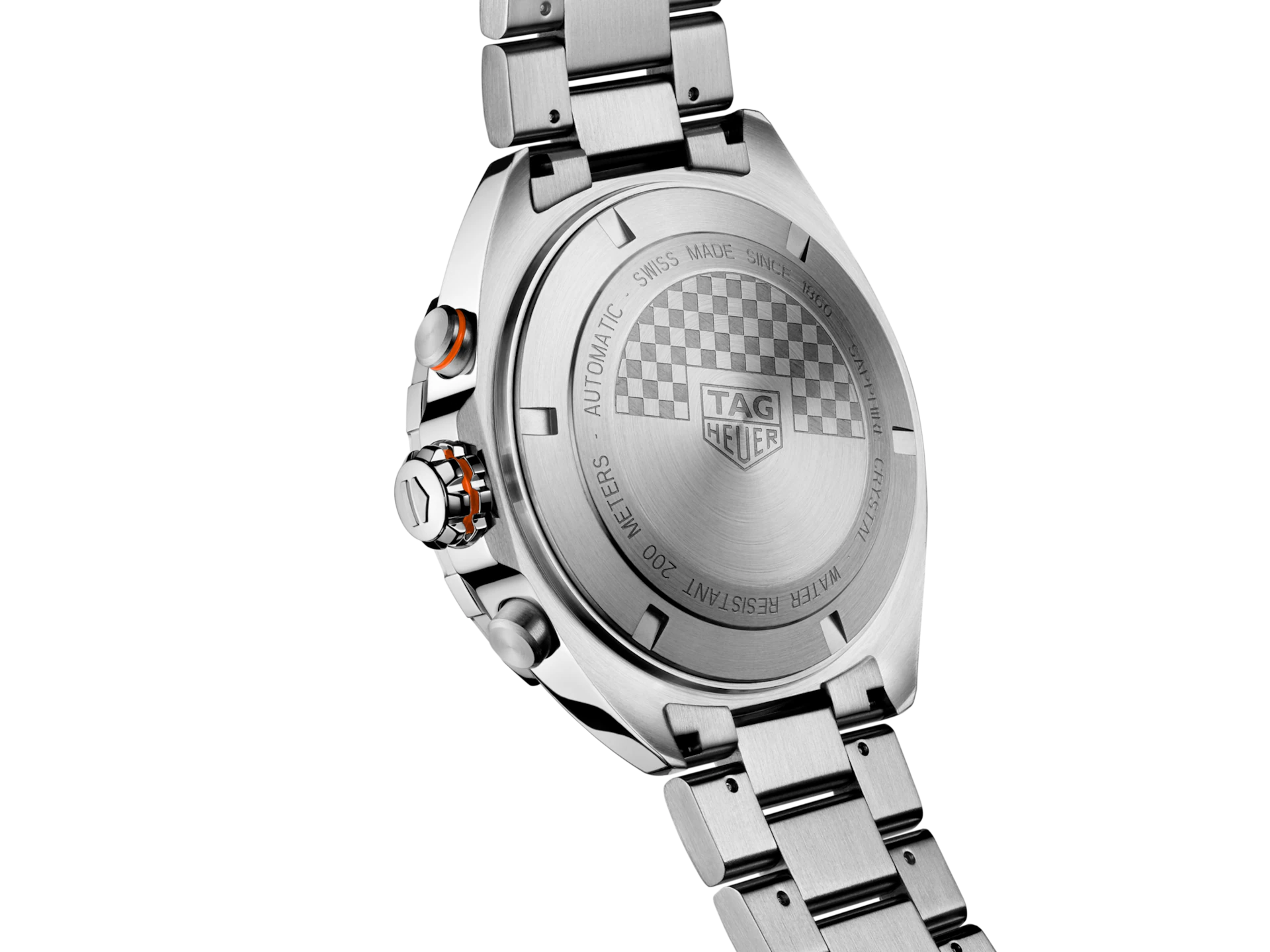Watch in steel Formula 1 Chronograph  Tag heuer