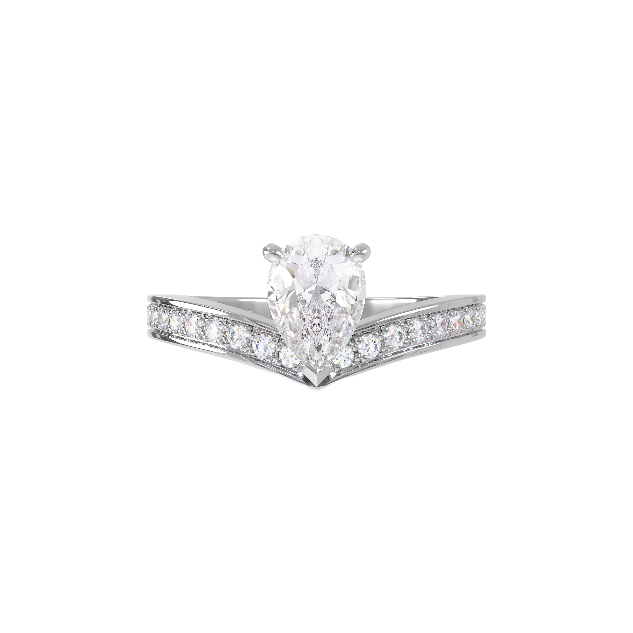 Anello Joséphine Aigrette