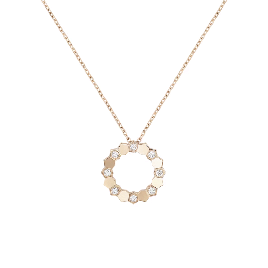Gioiello in oro rosa Collana Bee de Chaumet Chaumet