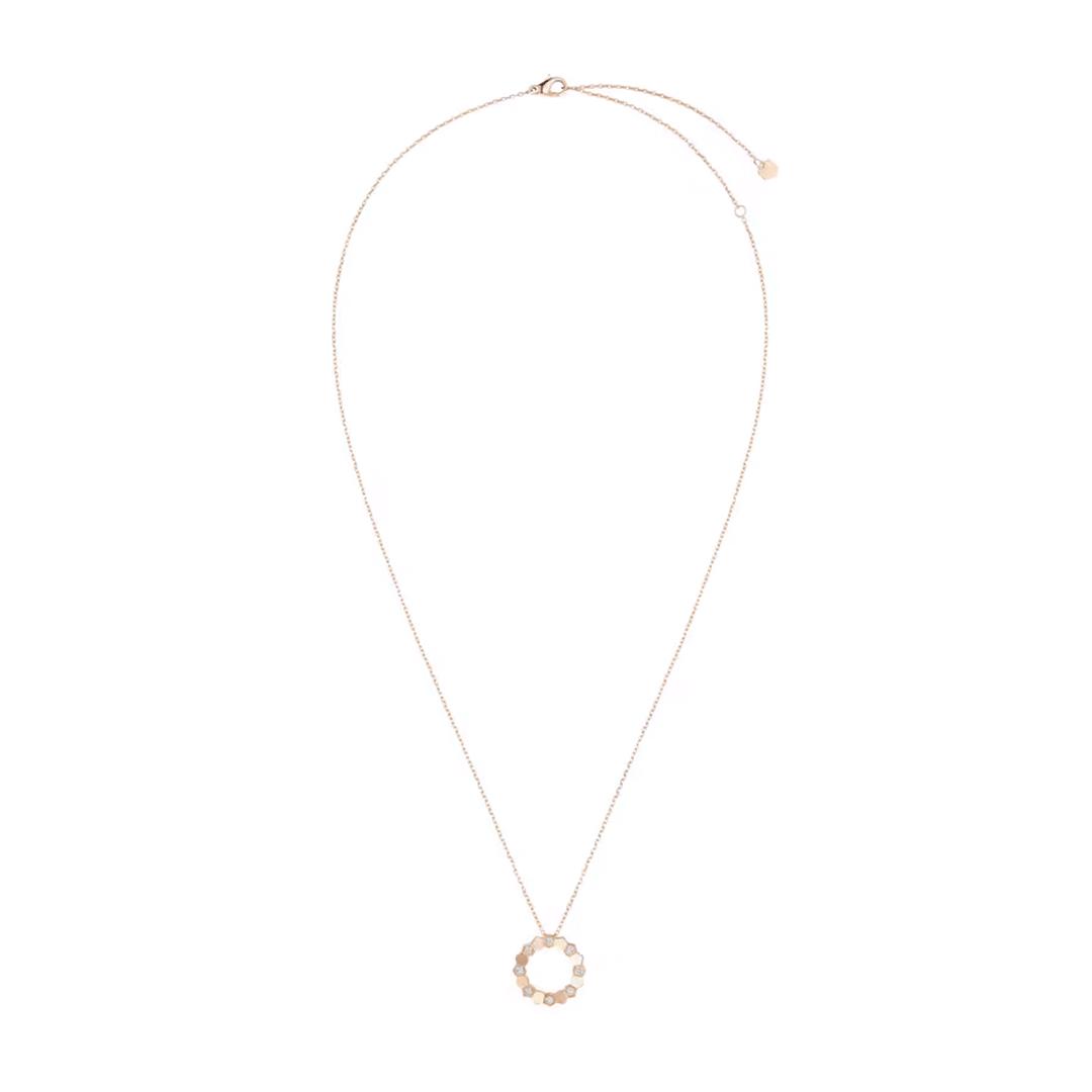 Gioiello in rose gold Bee de Chaumet pendant Chaumet