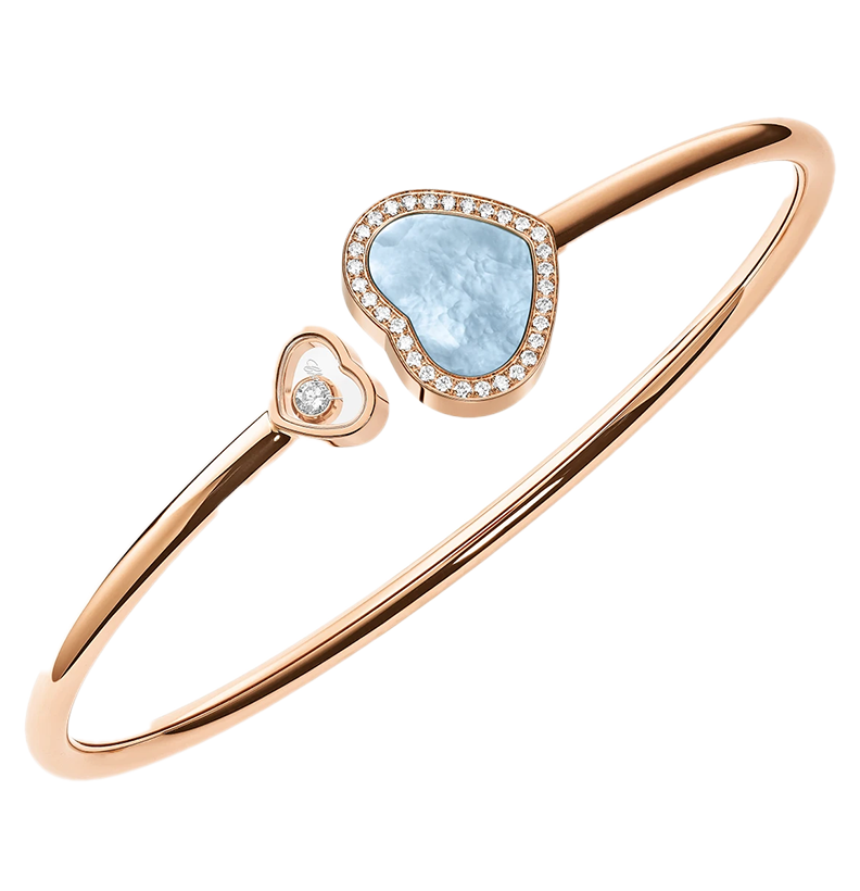 Bracciale Happy Hearts