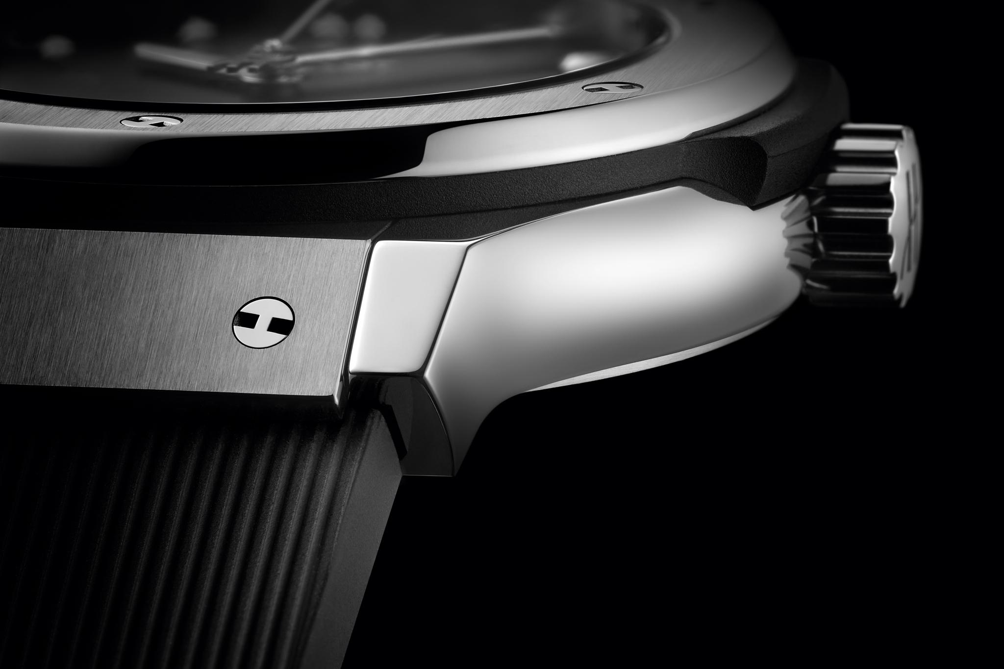 Orologio in titanio Classic Fusion Titanium Hublot