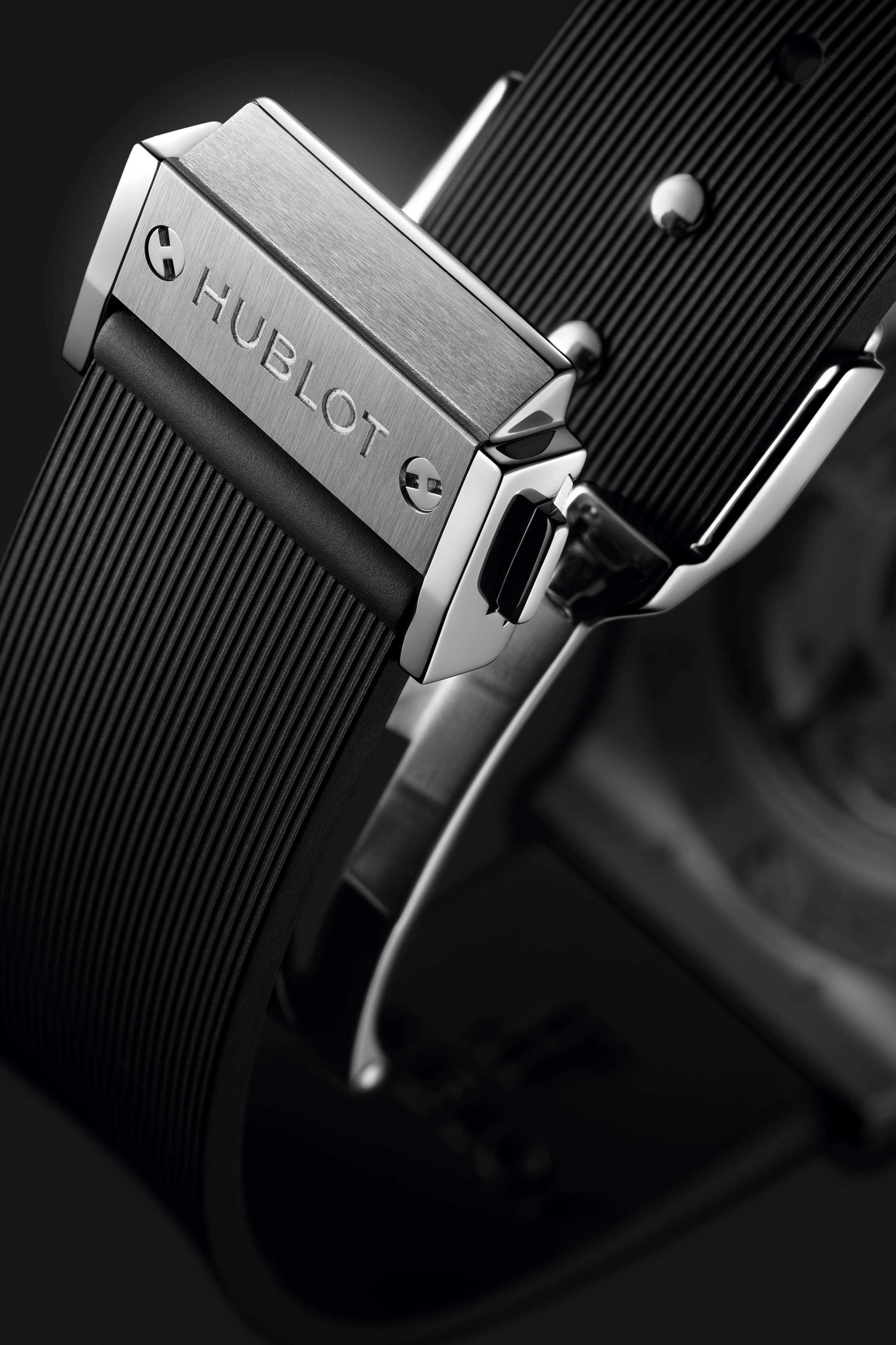 Watch in titanium Classic Fusion Titanium Hublot
