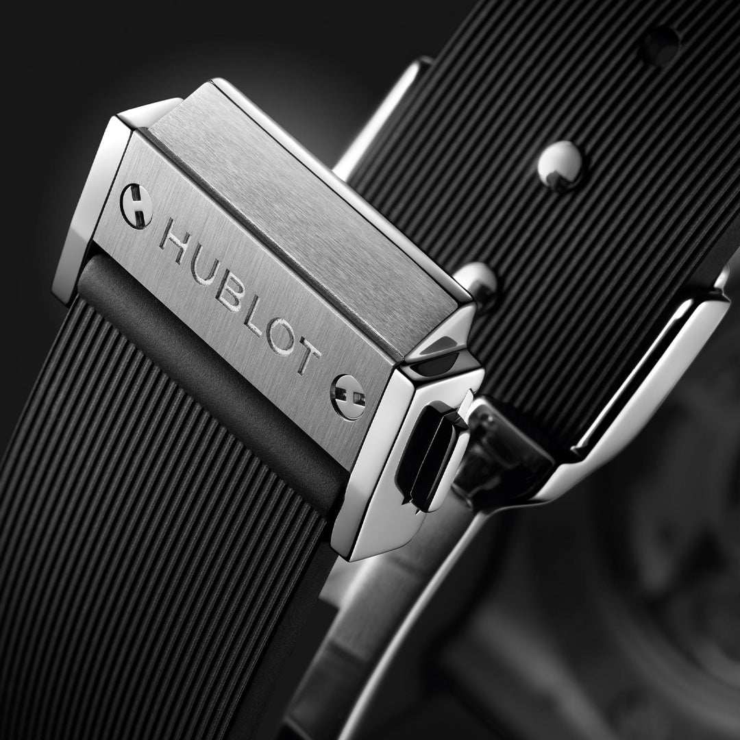 Watch in titanium Classic Fusion Original Titanium Hublot