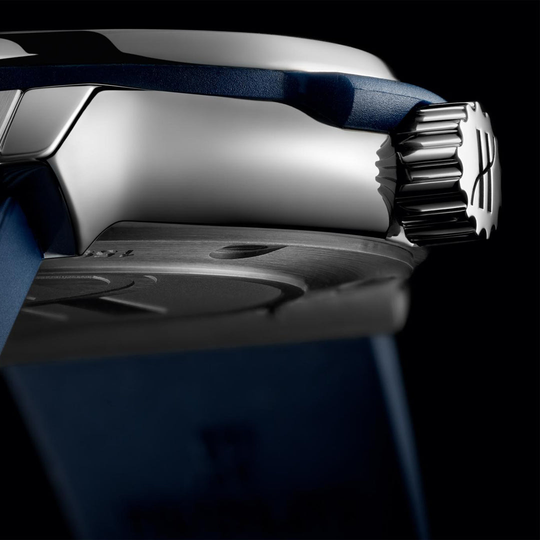 Orologio in titanio Classic Fusion Titanium Blue Hublot