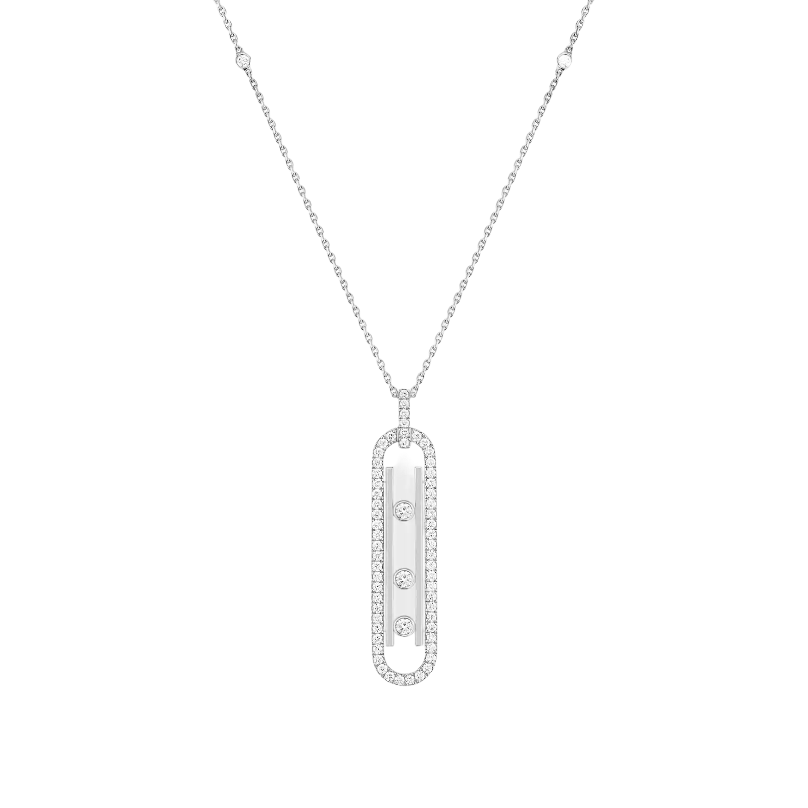 Move 10th SM Necklace
