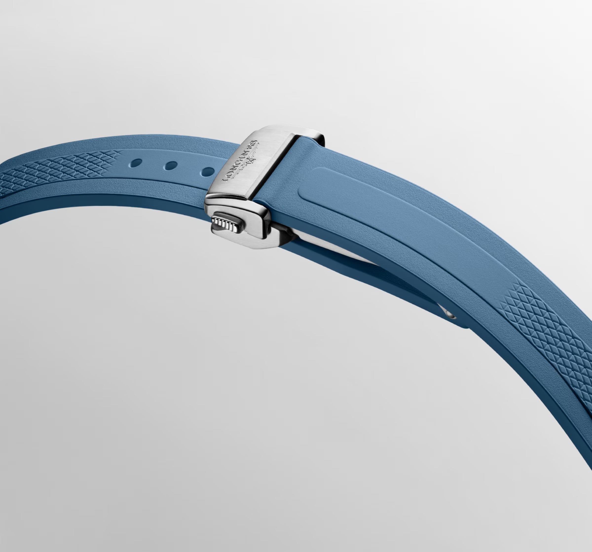Orologio in acciaio Conquest Longines