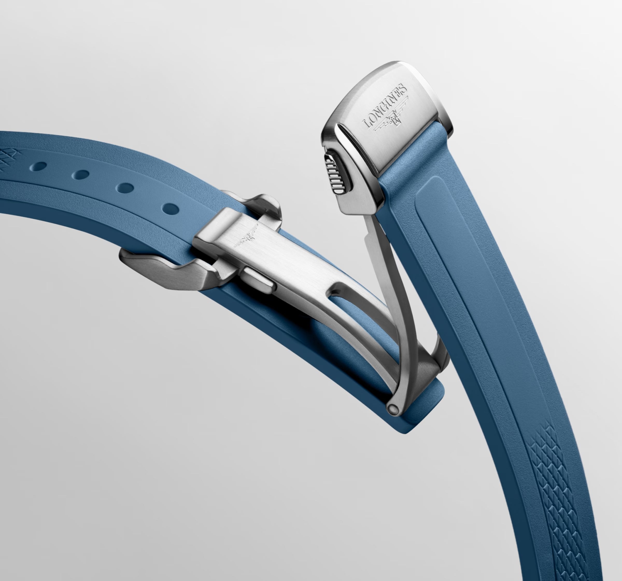 Orologio in acciaio Conquest Longines