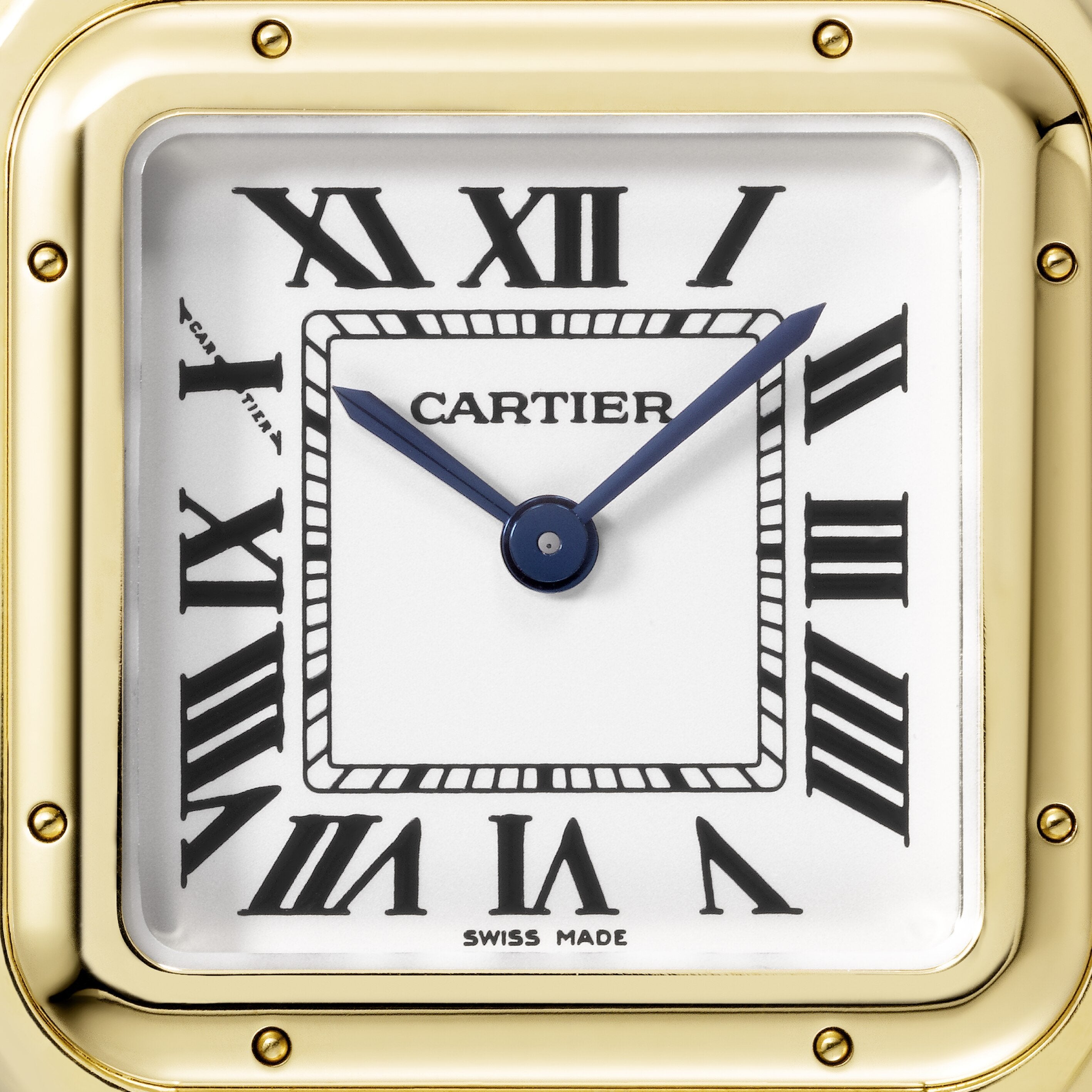 Orologio in oro giallo Panthère de Cartier Cartier