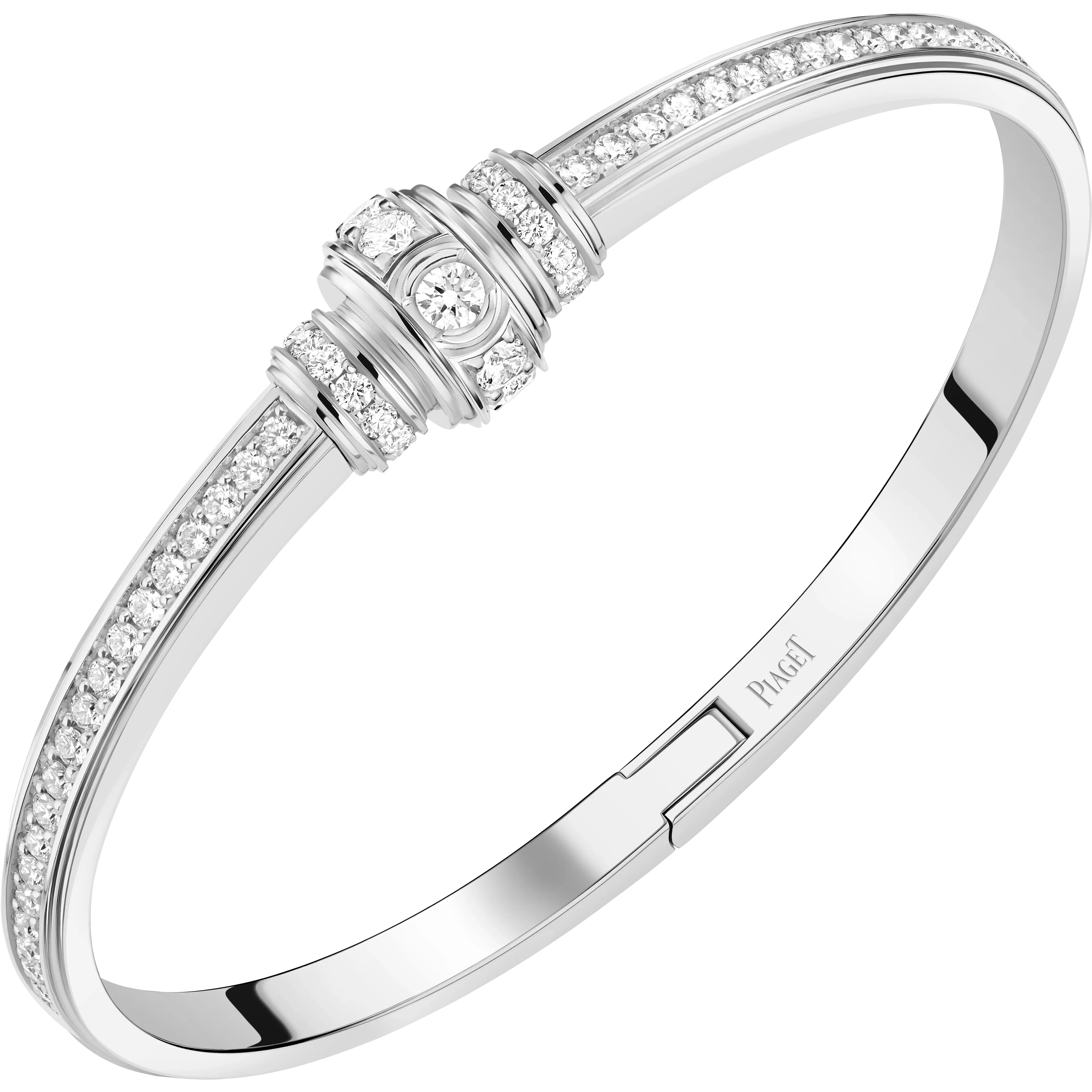 Gioiello in oro bianco Bracciale Possession Piaget