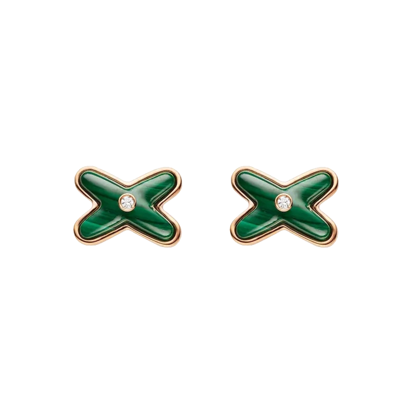 Jeux de Liens Earrings