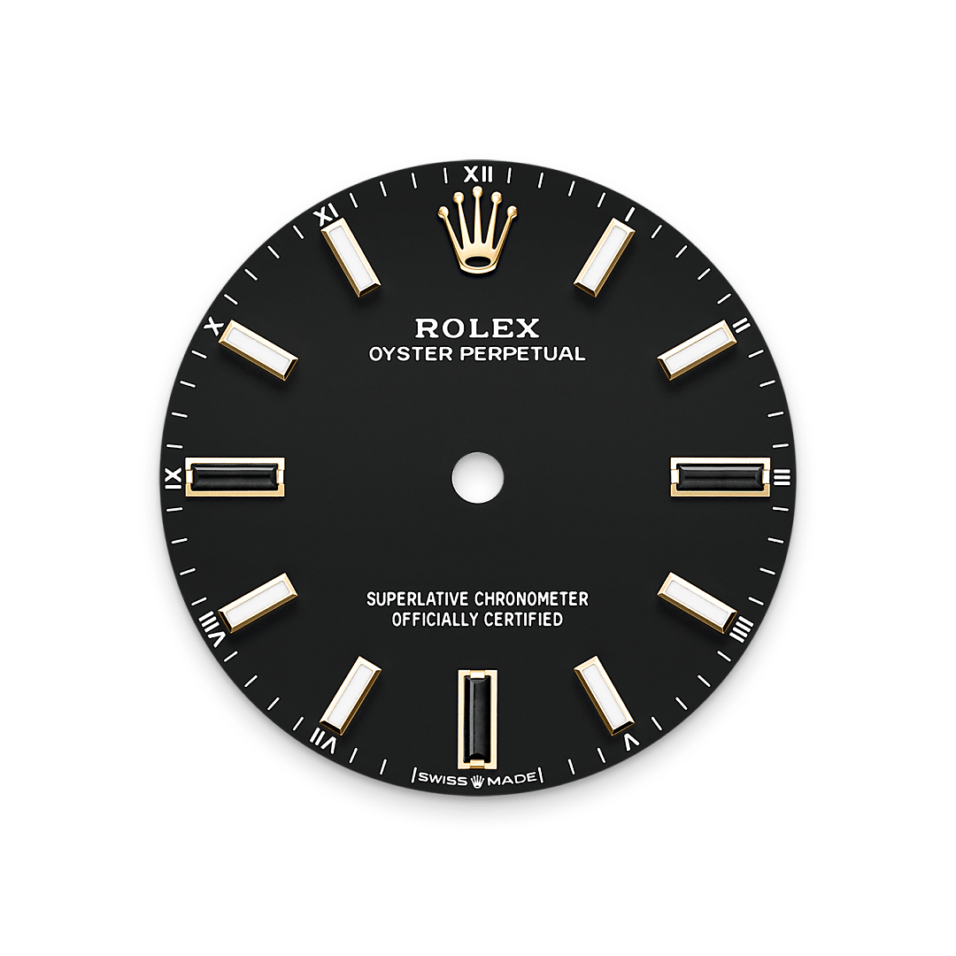 Rolex Oyster Perpetual in Oro giallo 18 ct, M124208-0001 - Pisa 1940