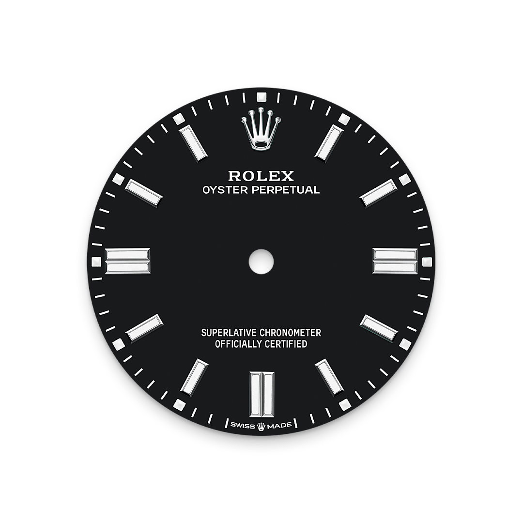 Rolex Oyster Perpetual in Acciaio Oystersteel, M126000-0014 - Pisa 1940