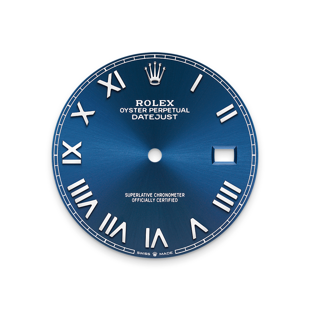 Rolex Datejust in Acciaio Oystersteel, M126300-0029 - Pisa 1940