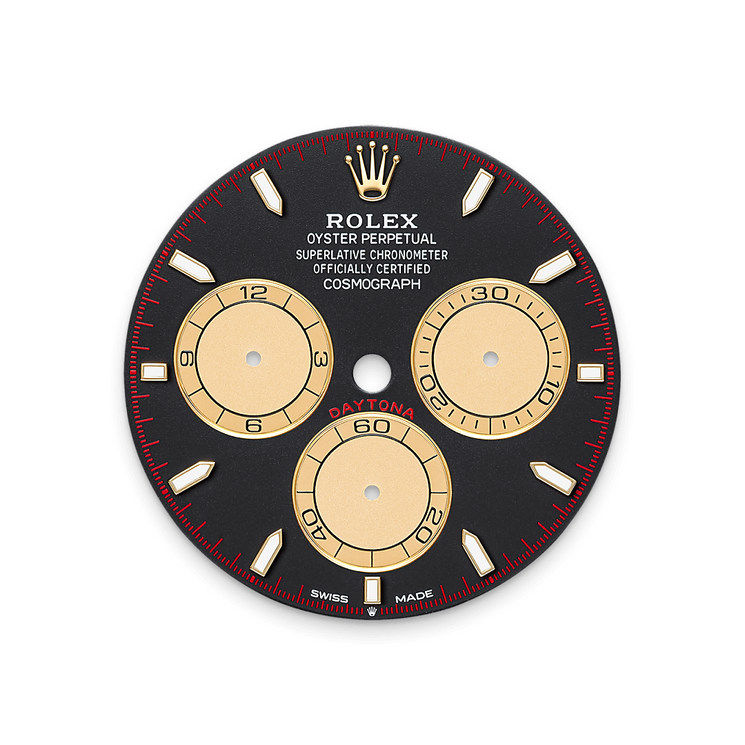 Rolex Cosmograph Daytona in Oro giallo 18 ct, M126518LN-0004 - Pisa 1940