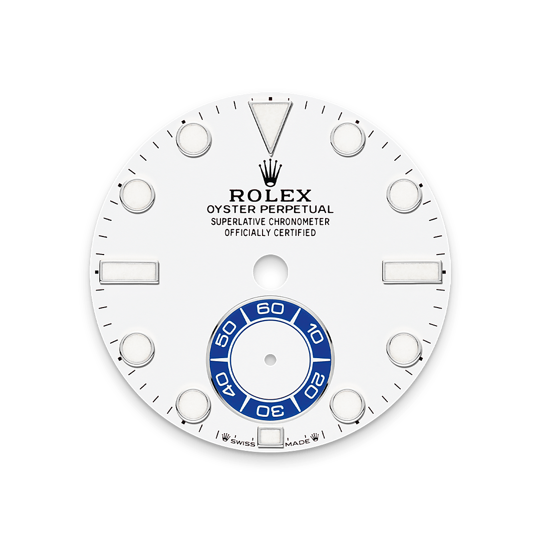 Rolex Yacht-Master II in Acciaio Oystersteel, M126680-0001 - Pisa 1940