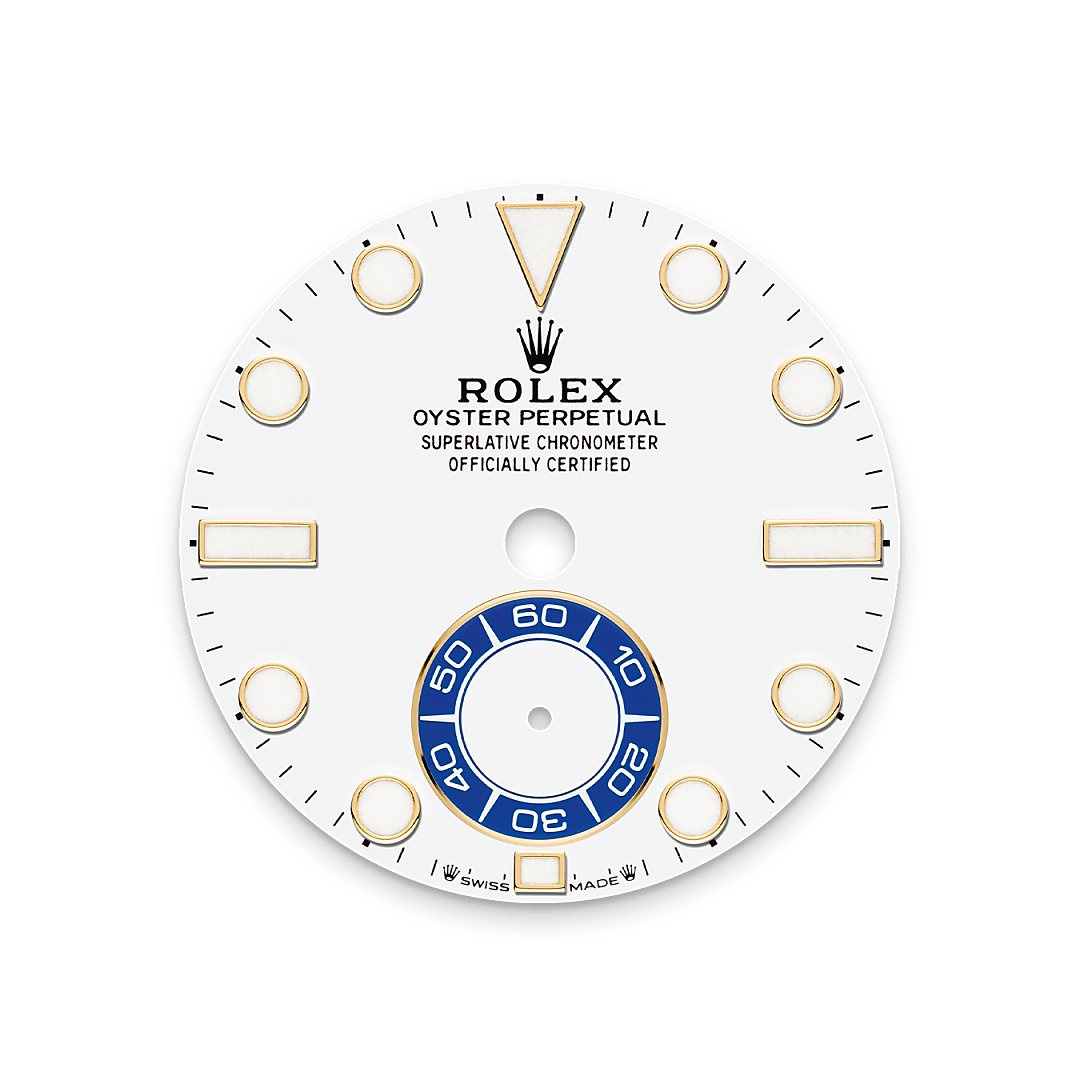 Rolex Yacht-Master II in Oro giallo 18 ct, M126688-0001 - Pisa 1940