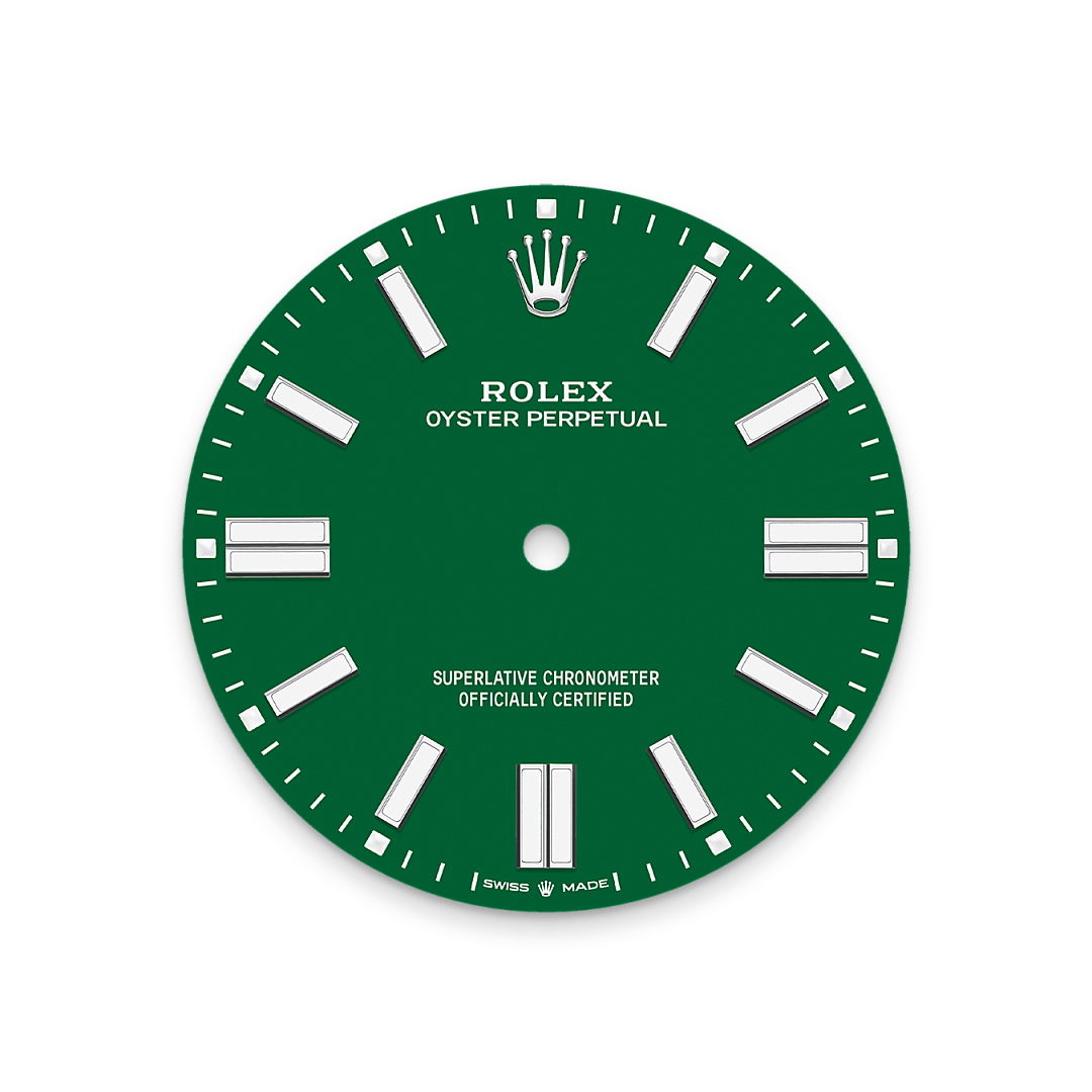 Rolex Oyster Perpetual in Acciaio Oystersteel, M134300-0004 - Pisa 1940