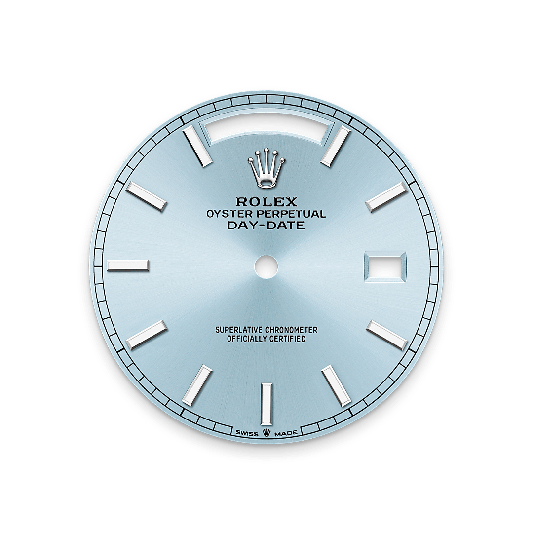 Rolex Day-Date in Platino, M228236-0018 - Pisa 1940