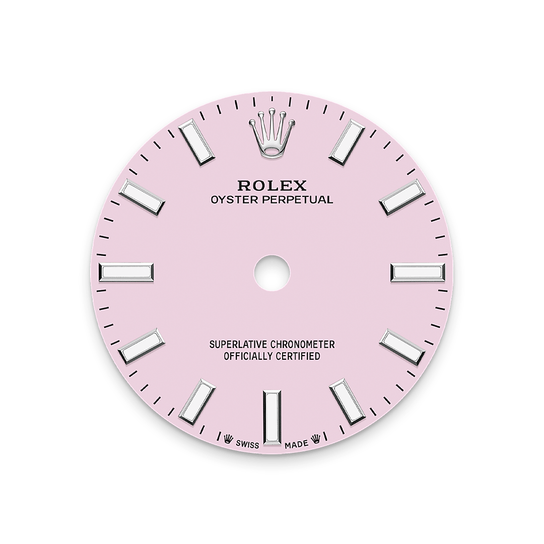 Rolex Oyster Perpetual in Acciaio Oystersteel, M276200-0009 - Pisa 1940