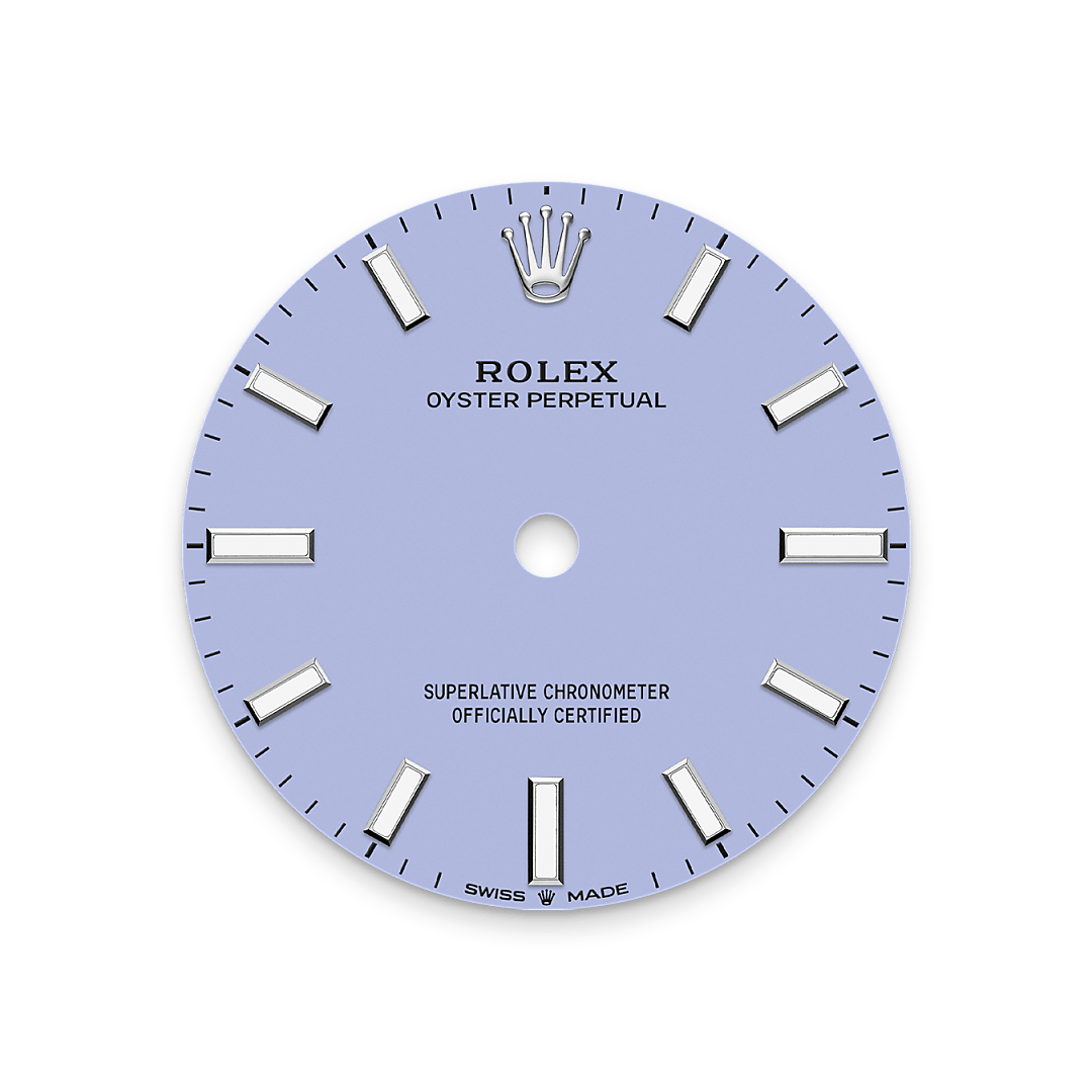Rolex Oyster Perpetual in Acciaio Oystersteel, M277200-0014 - Pisa 1940