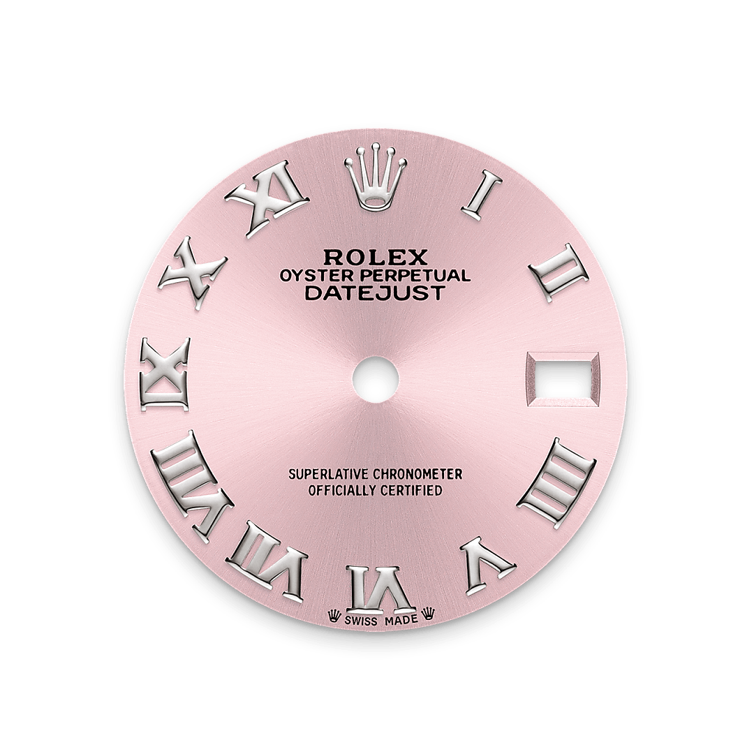 Rolex Lady-Datejust in Acciaio Oystersteel, M279160-0013 - Pisa 1940
