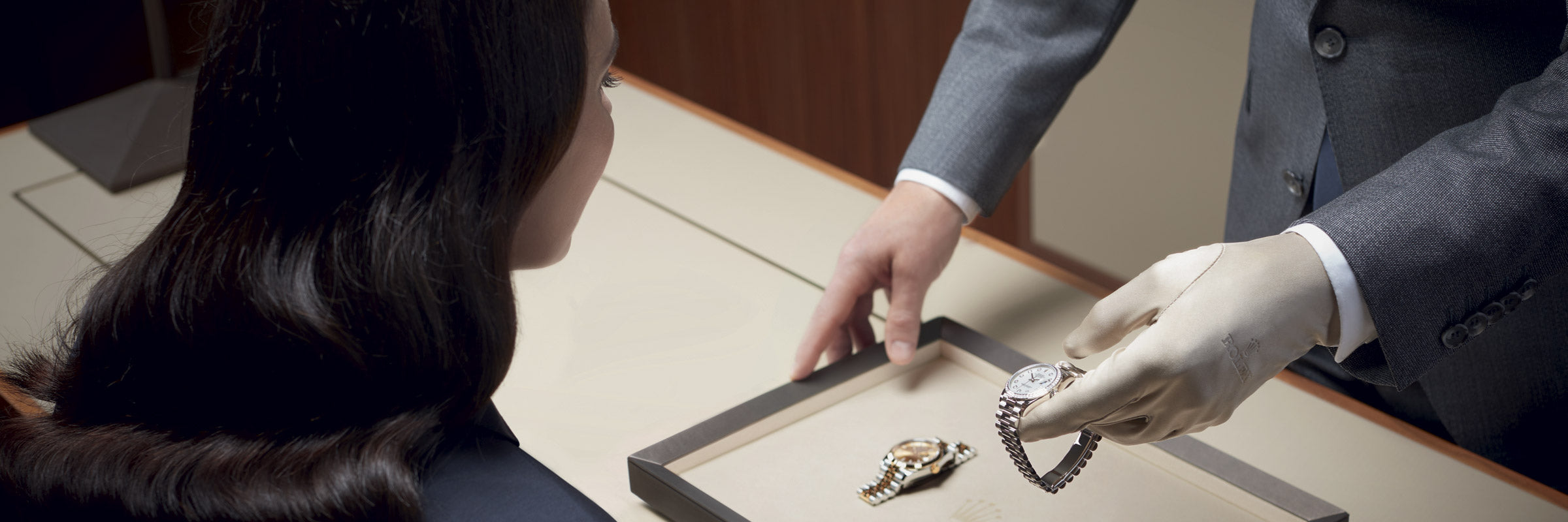 Rivenditore autorizzato Rolex a Milano - Pisa 1940