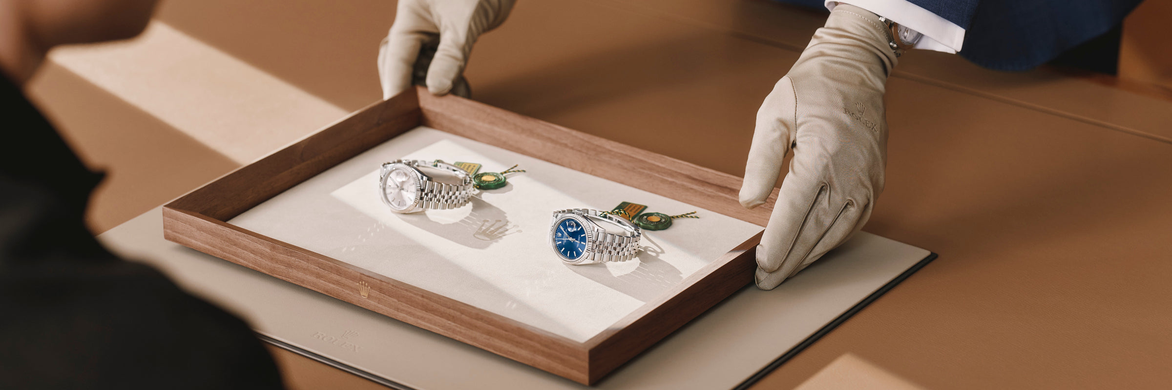 Official Rolex retailer in Milan - Pisa 1940