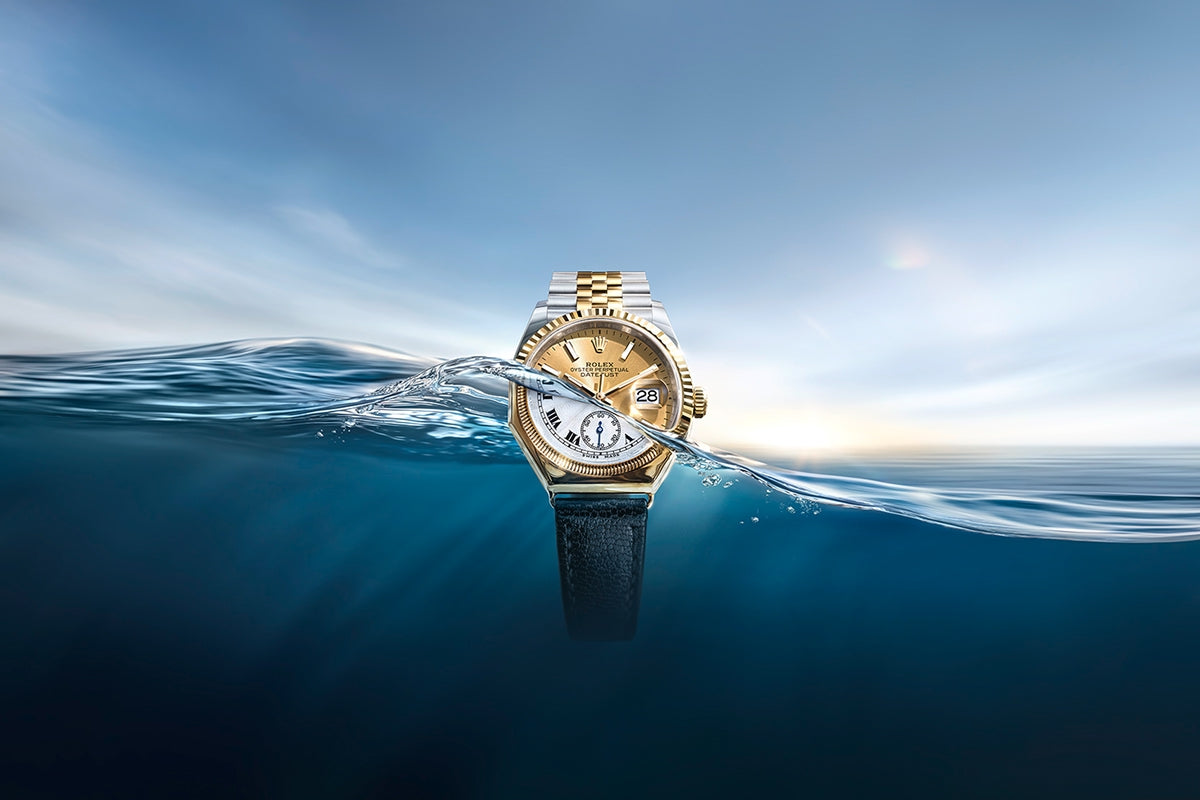 Official Rolex retailer in Milan - Pisa 1940